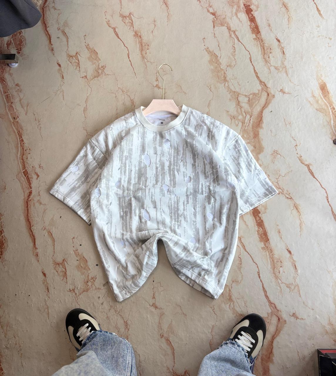 IMP 5 SLEVVE TSHIRT