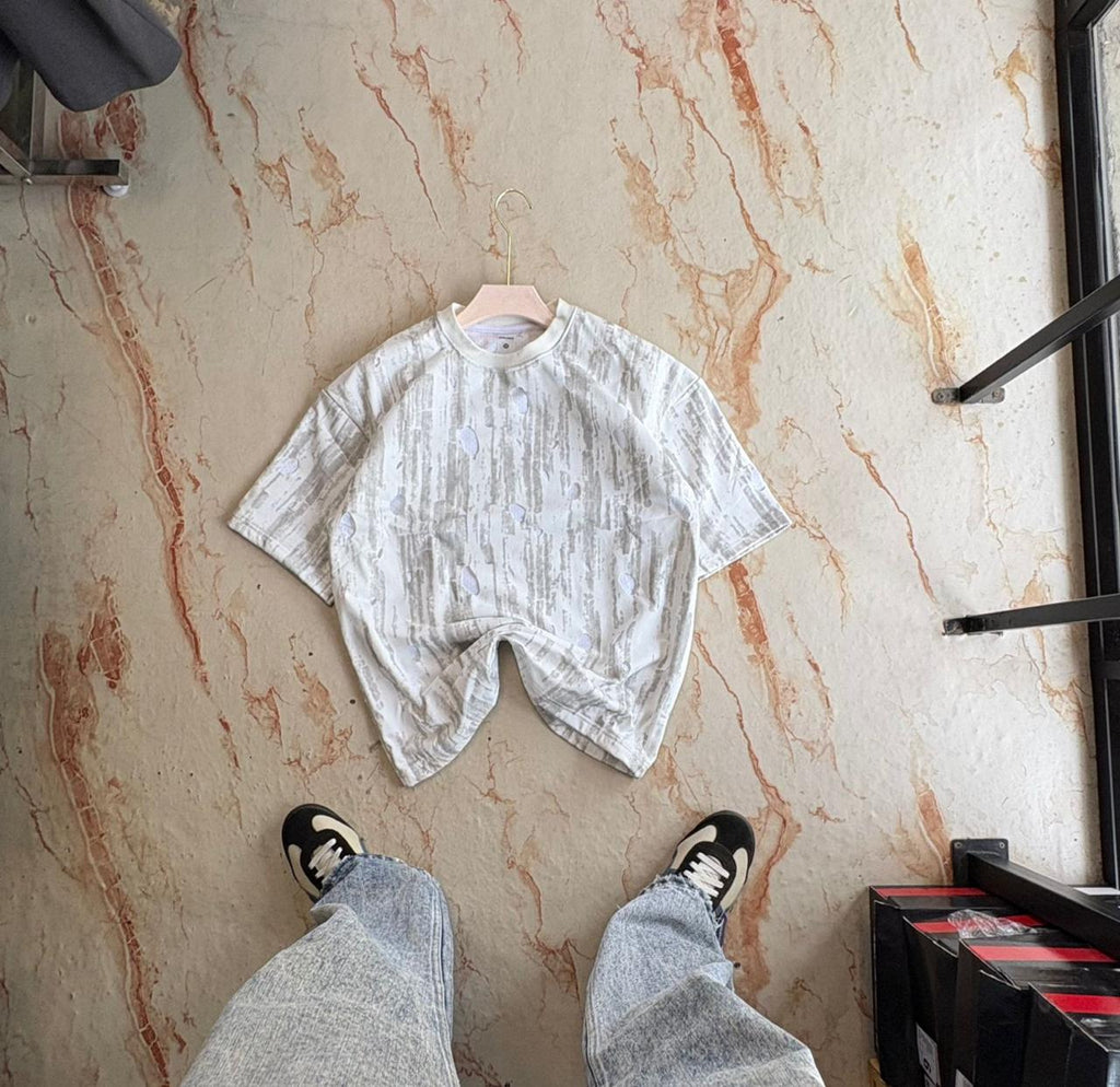 IMP 5 SLEVVE TSHIRT