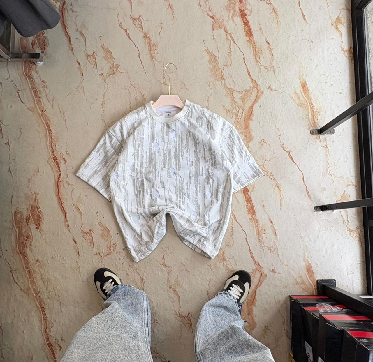 IMP 5 SLEVVE TSHIRT