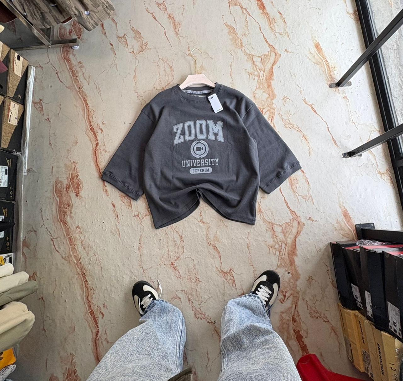 IMP 7 SLEEVE TSHIRT