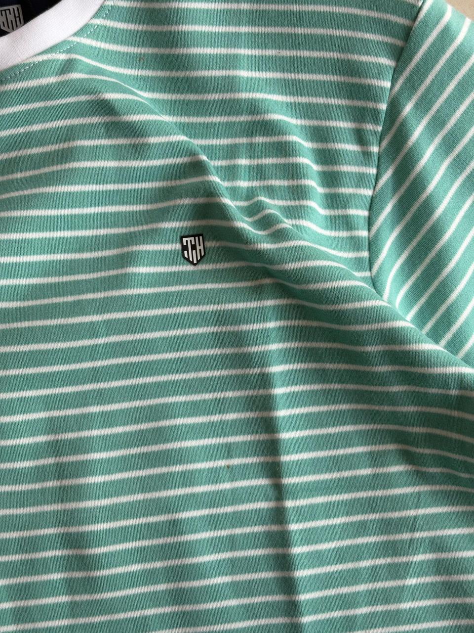 STRIP FULL SLEEVE TSHIRT