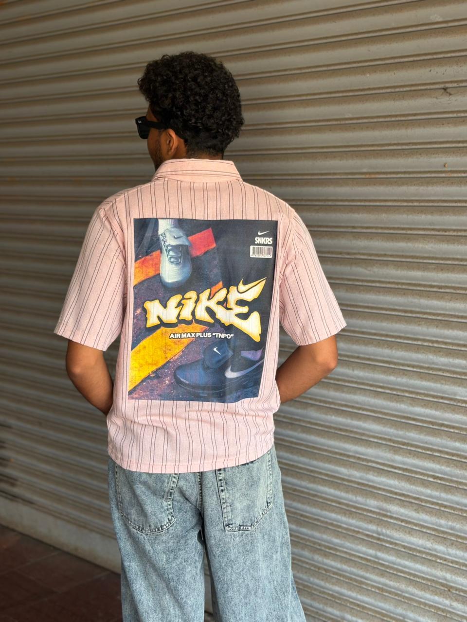 BOXY SHIRT