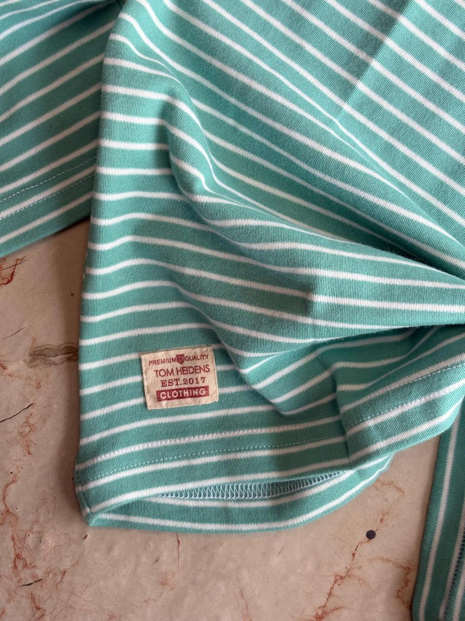 STRIP FULL SLEEVE TSHIRT