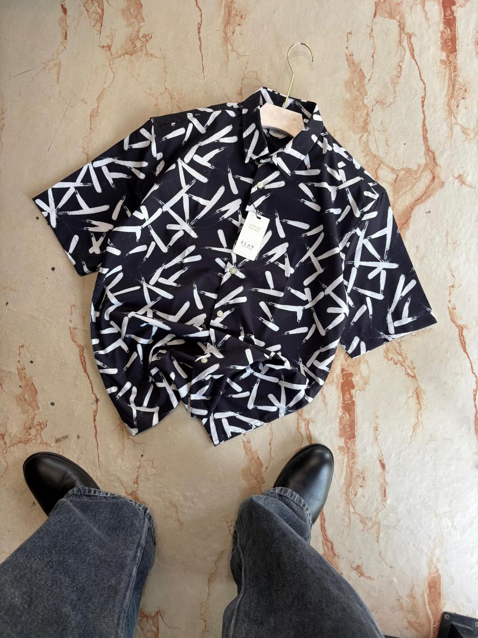 IMP BOXY SHIRT