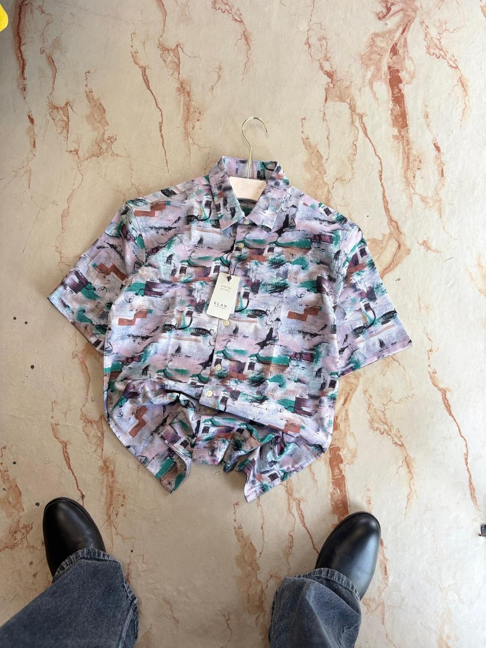 IMP BOXY SHIRT