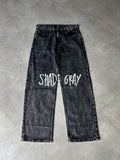 LOSSE FIT BAGGY JEANS