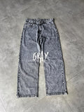 LOSSE FIT BAGGY JEANS