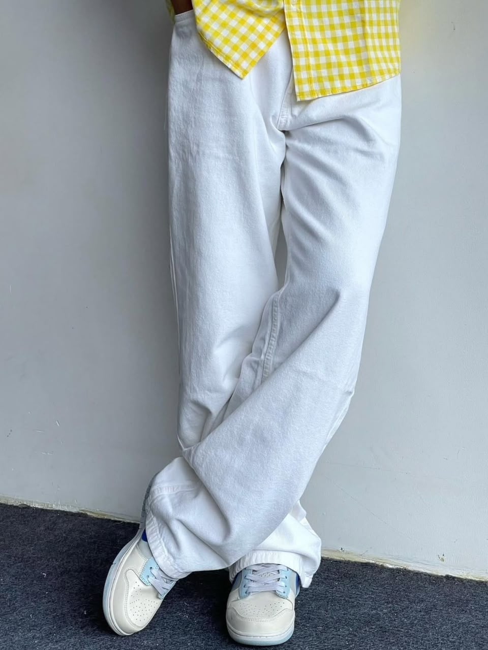 LOSSE FIT BAGGY JEANS