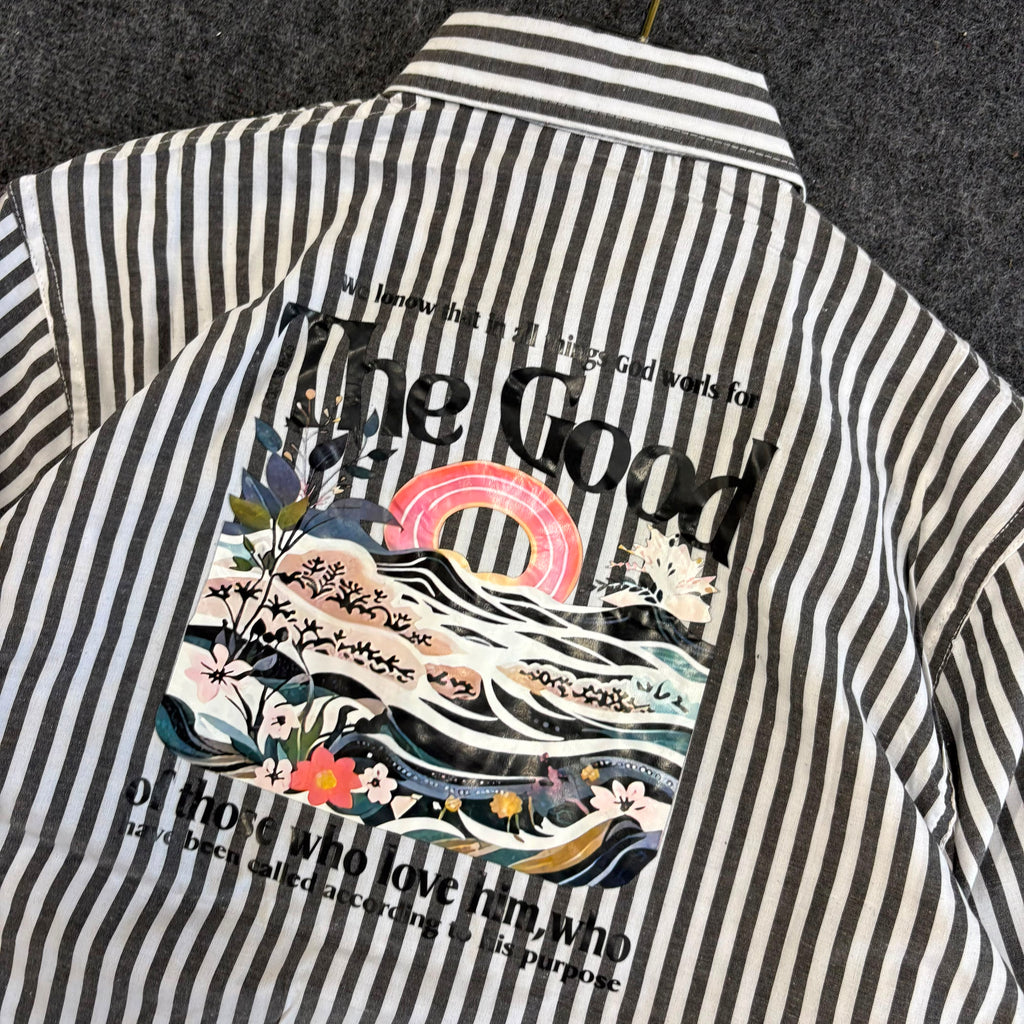 BOXY SHIRT