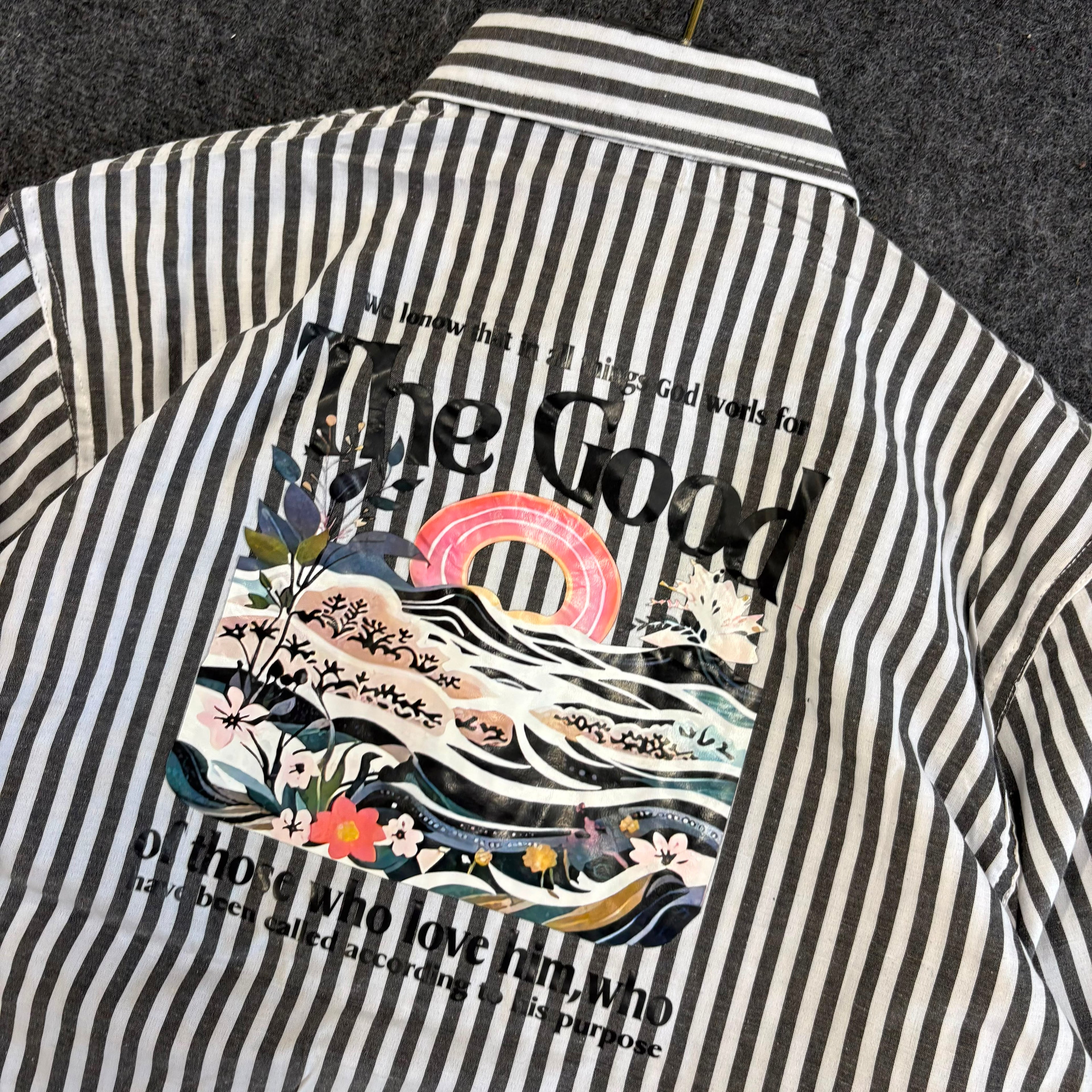 BOXY SHIRT