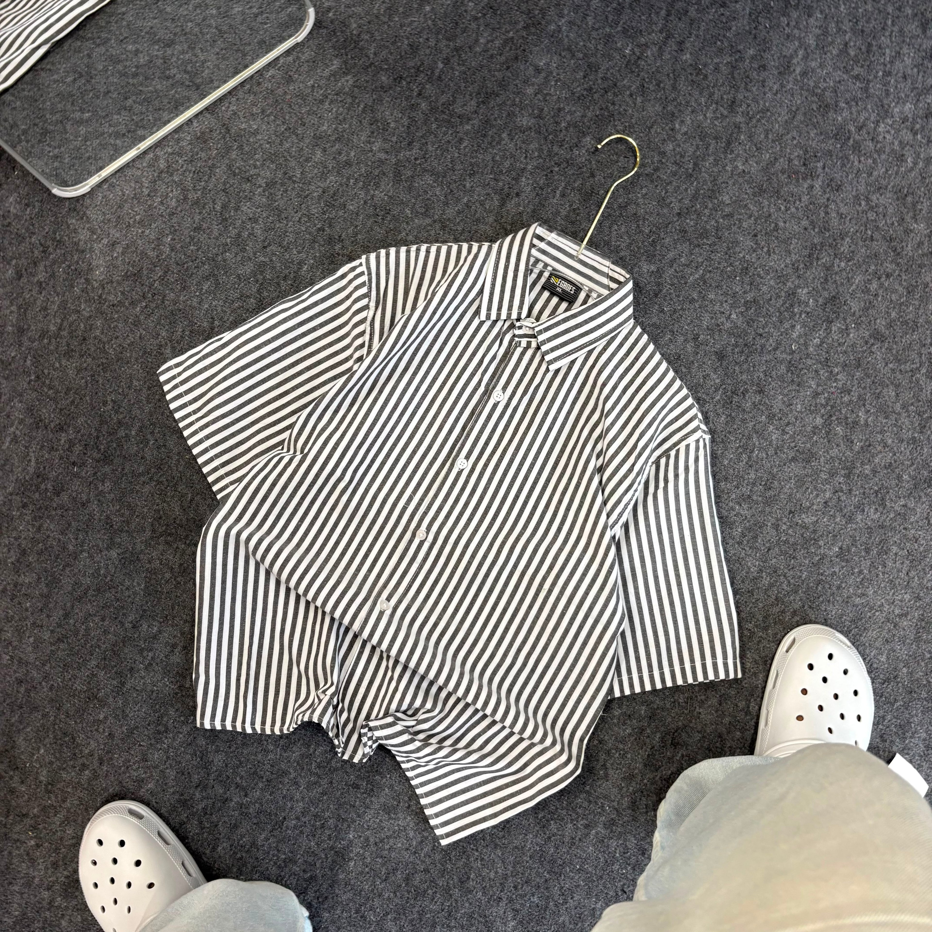 BOXY SHIRT