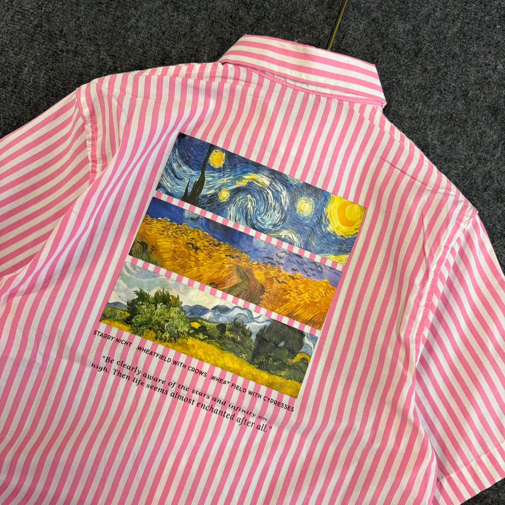 BOXY SHIRT