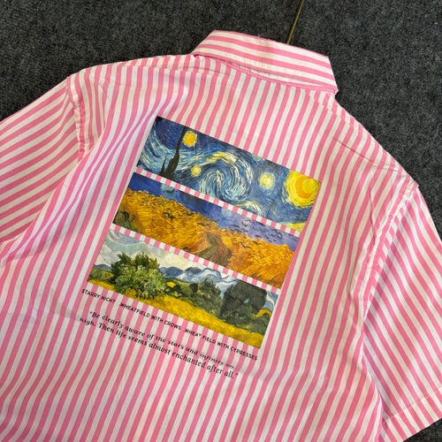 BOXY SHIRT