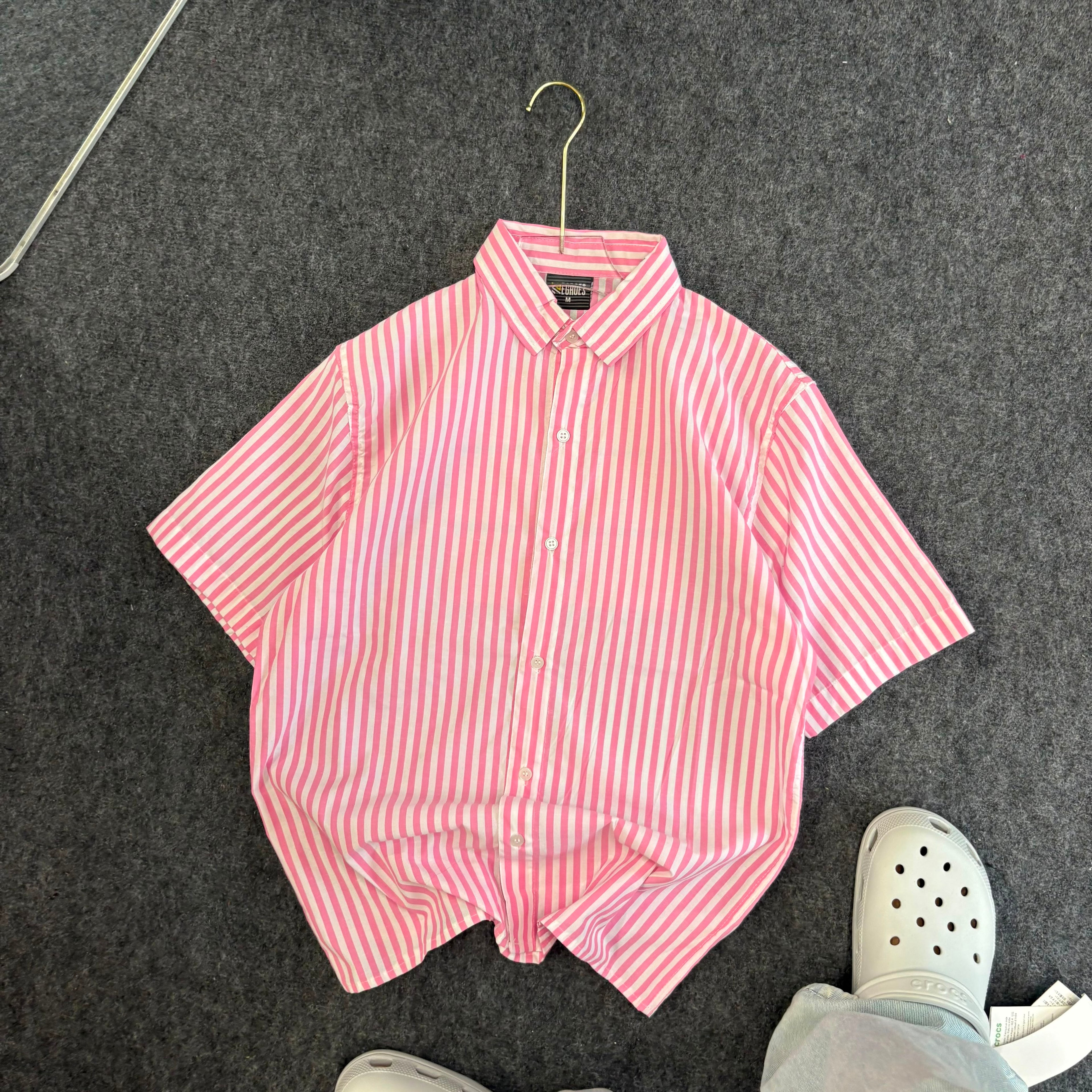BOXY SHIRT