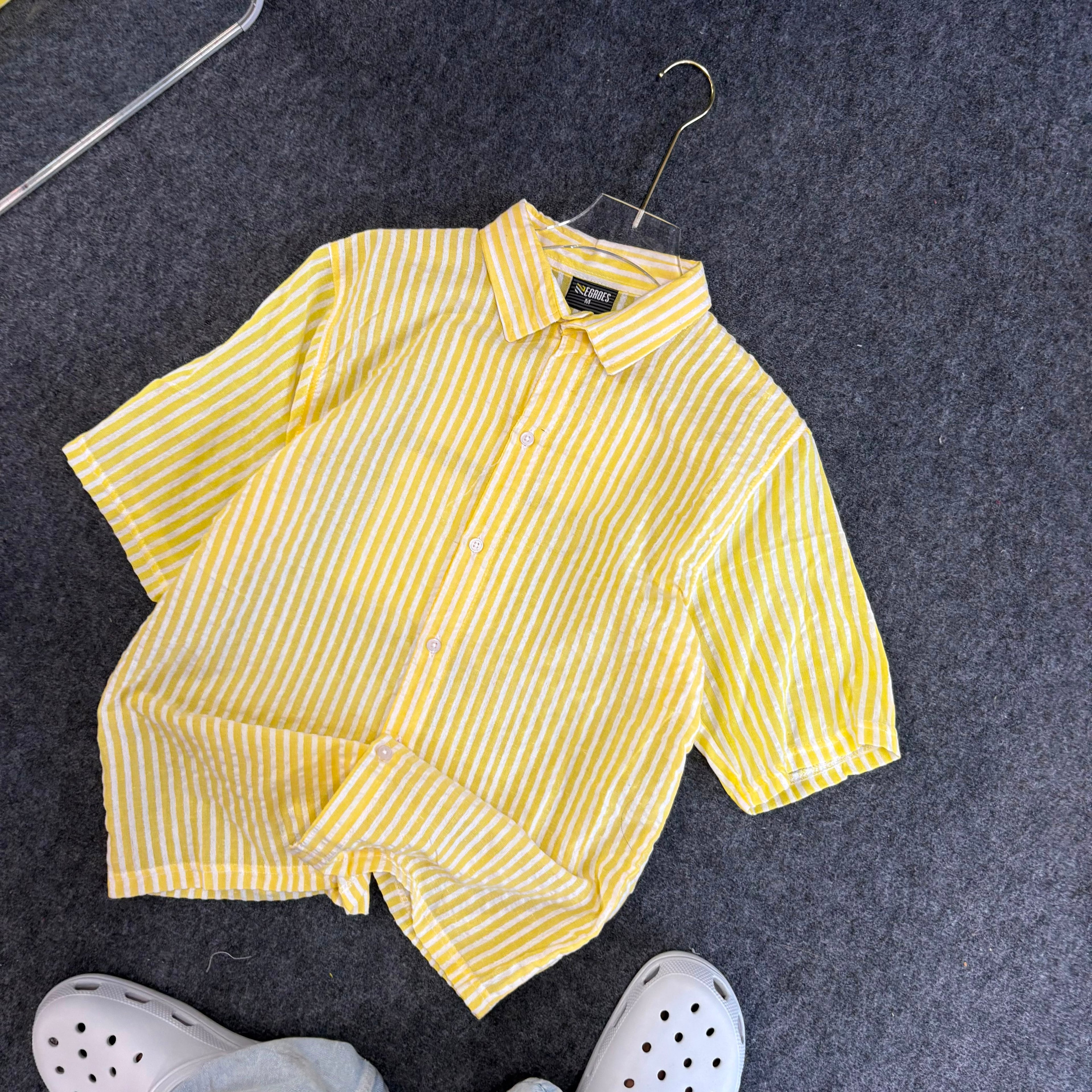 BOXY SHIRT