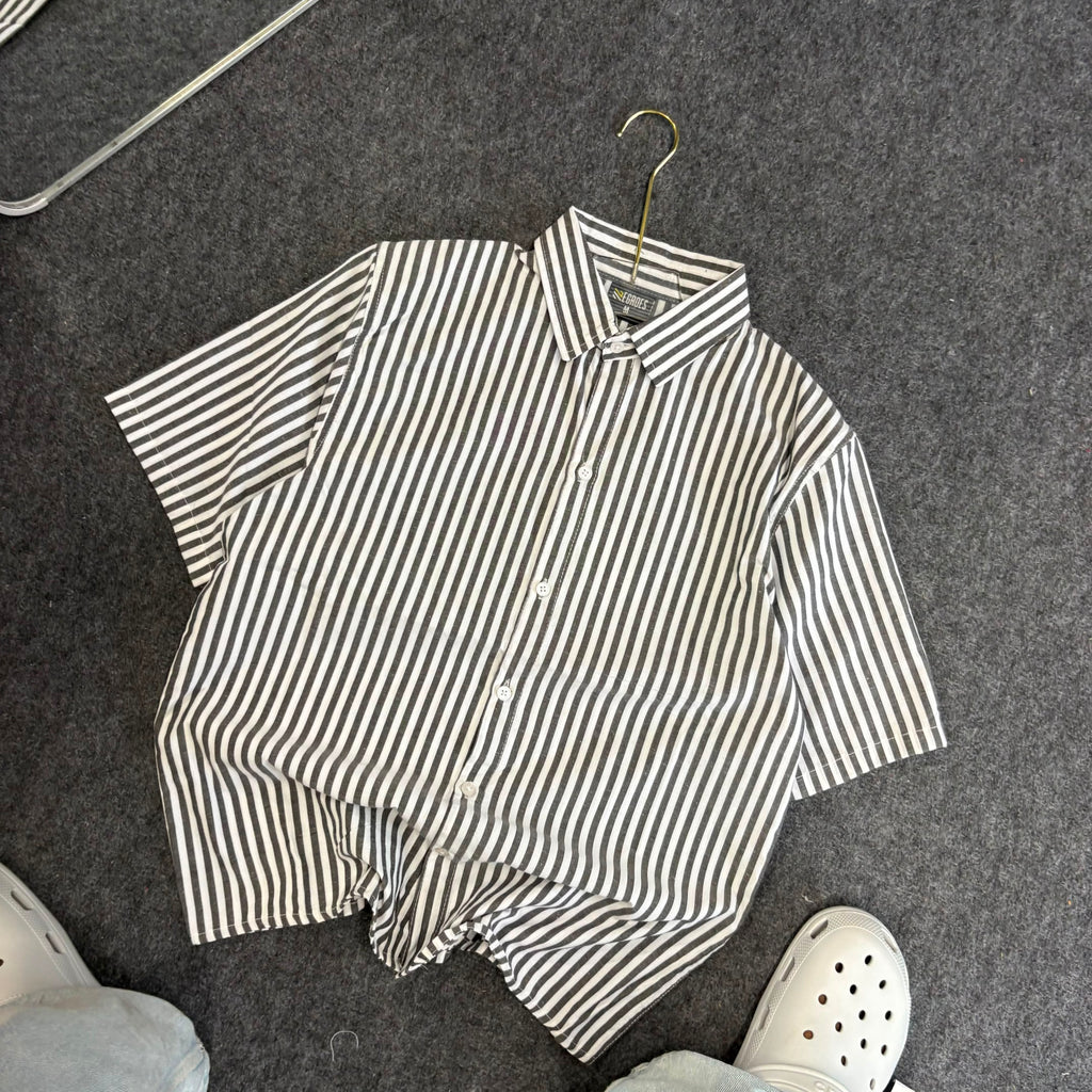 BOXY SHIRT