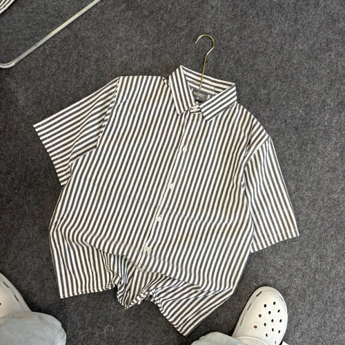 BOXY SHIRT