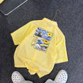 BOXY SHIRT