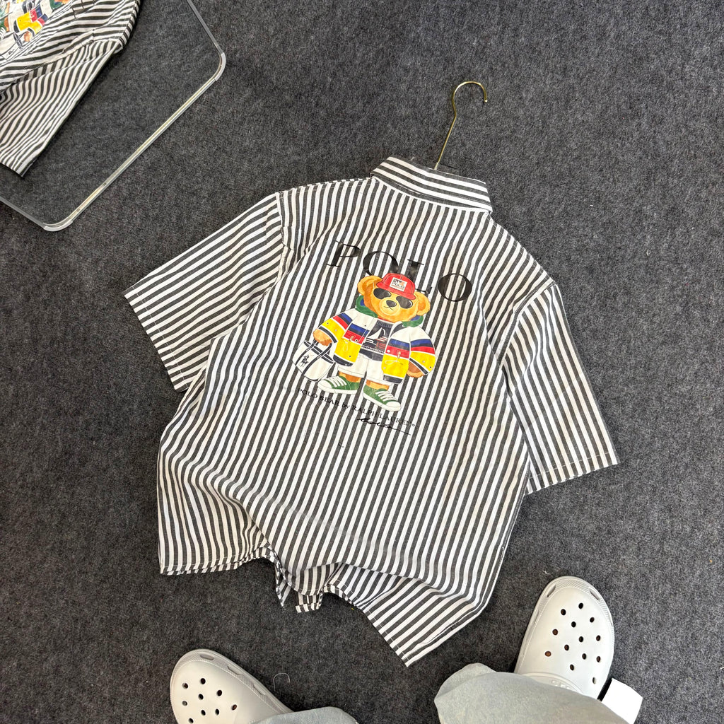 BOXY SHIRT