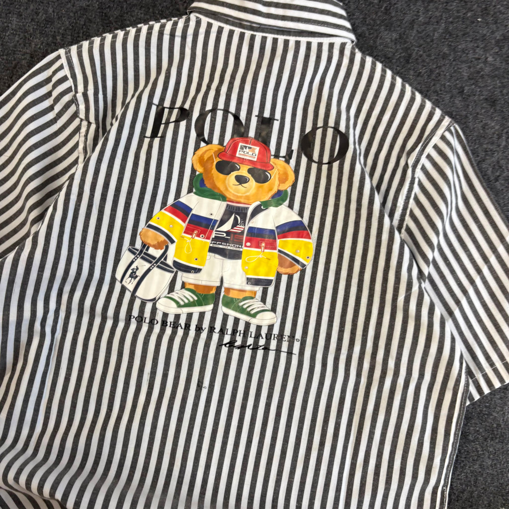 BOXY SHIRT