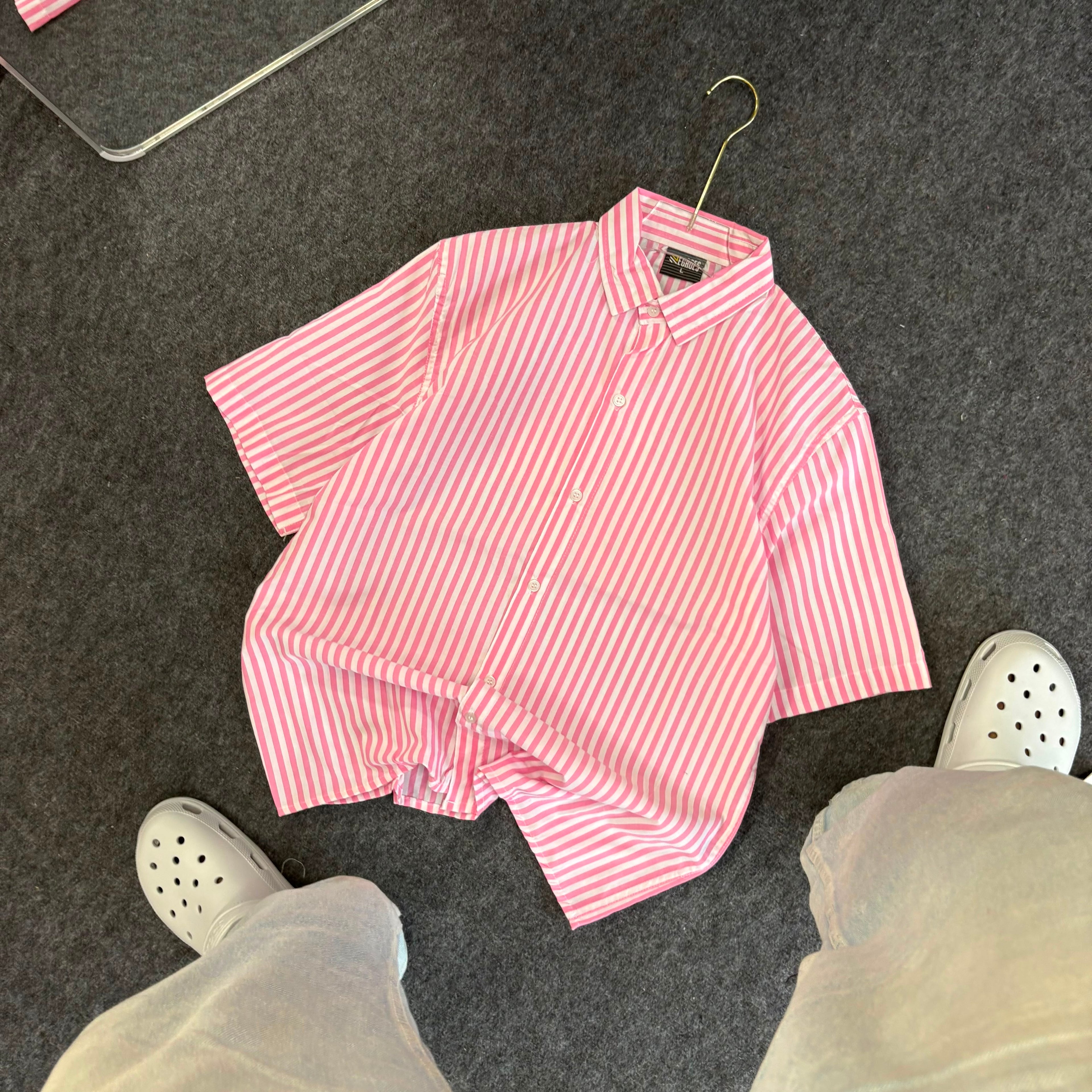 BOXY SHIRT