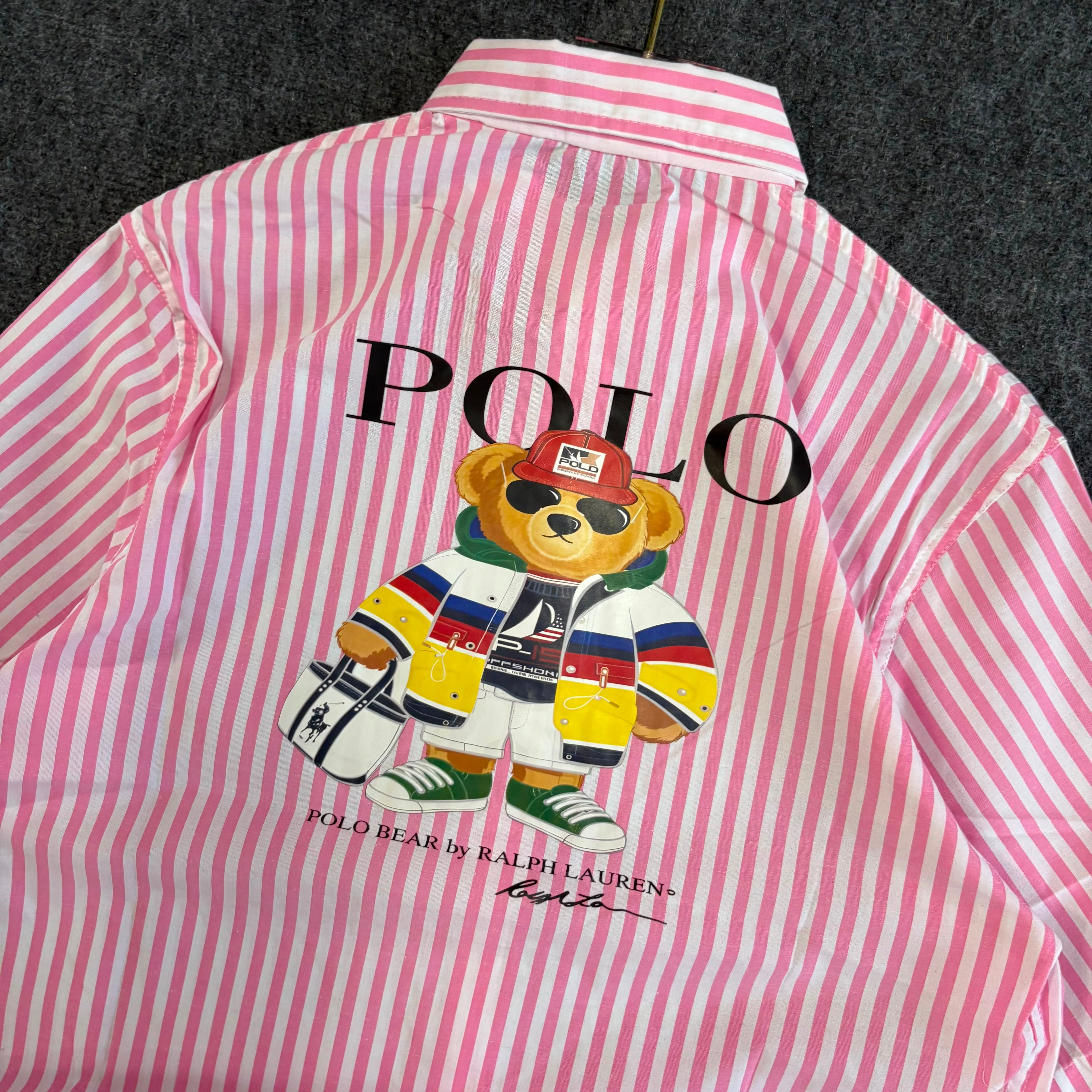 BOXY SHIRT