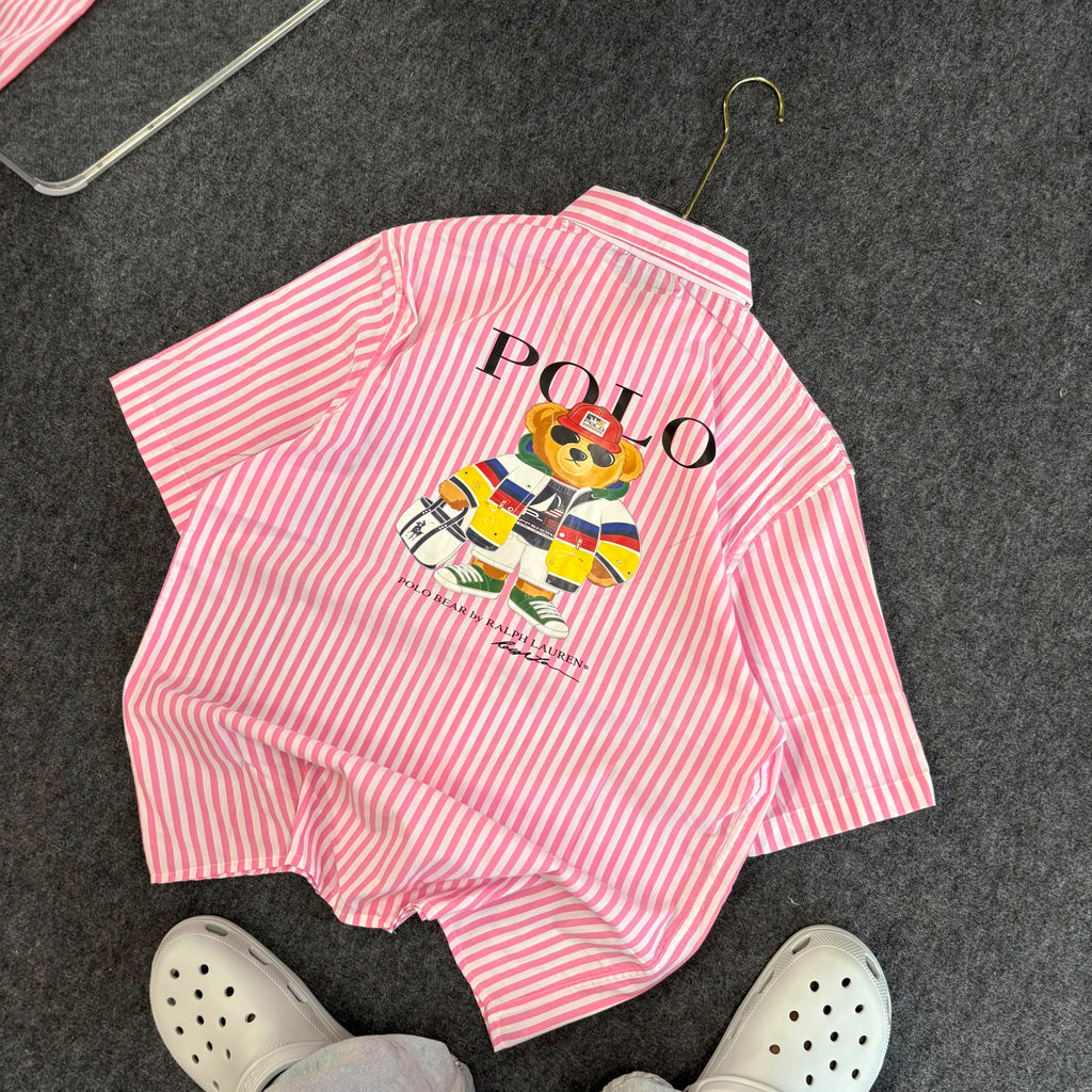 BOXY SHIRT