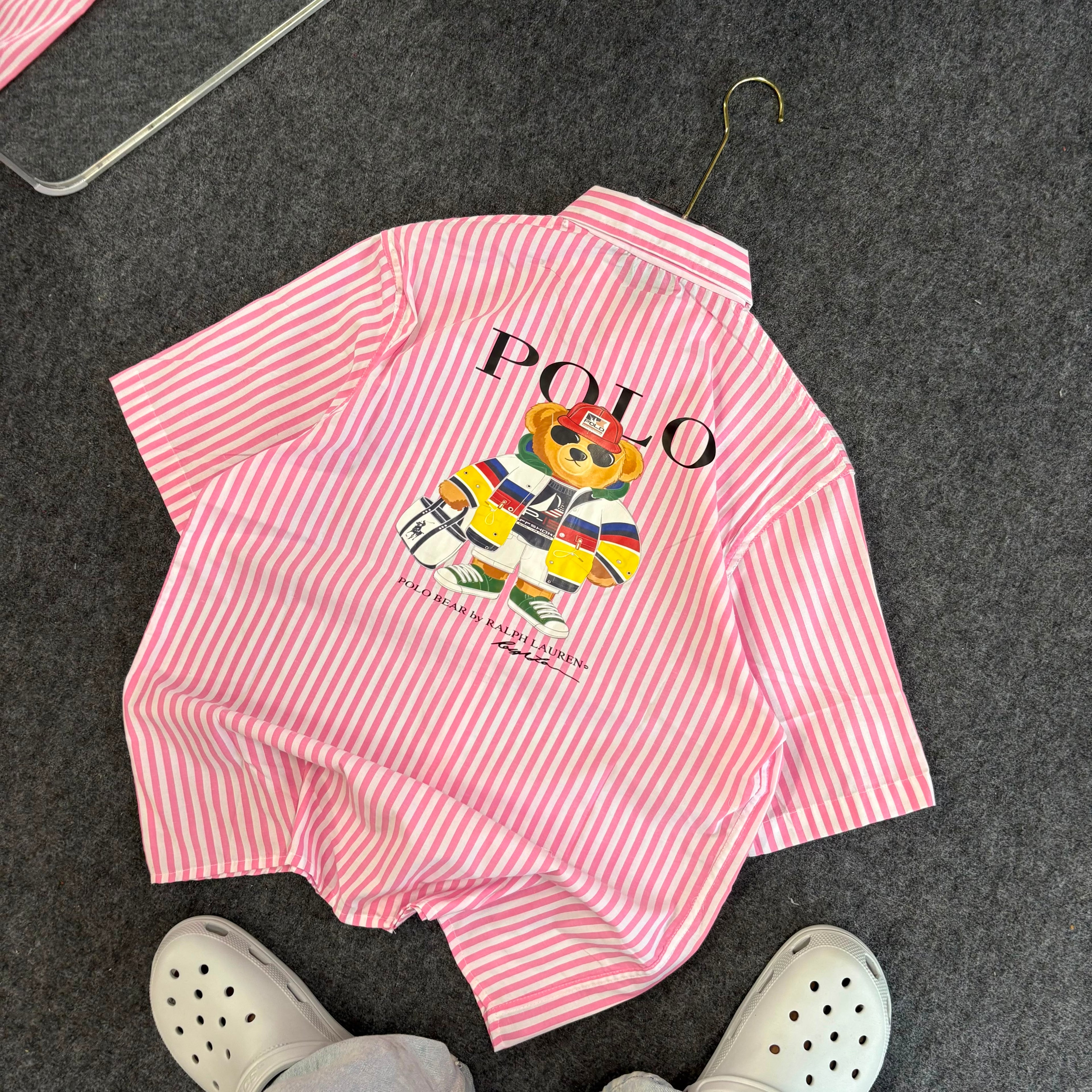 BOXY SHIRT