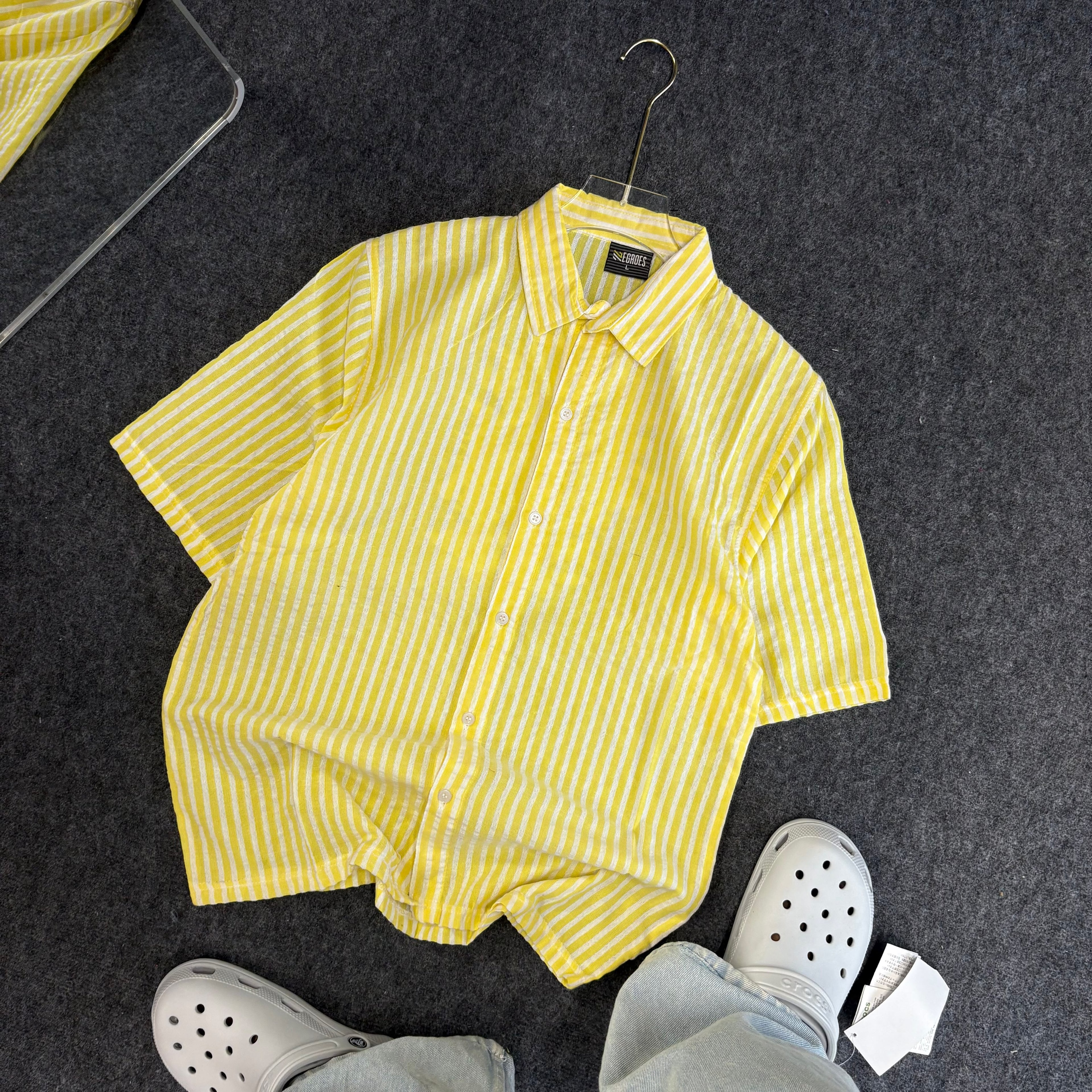 BOXY SHIRT