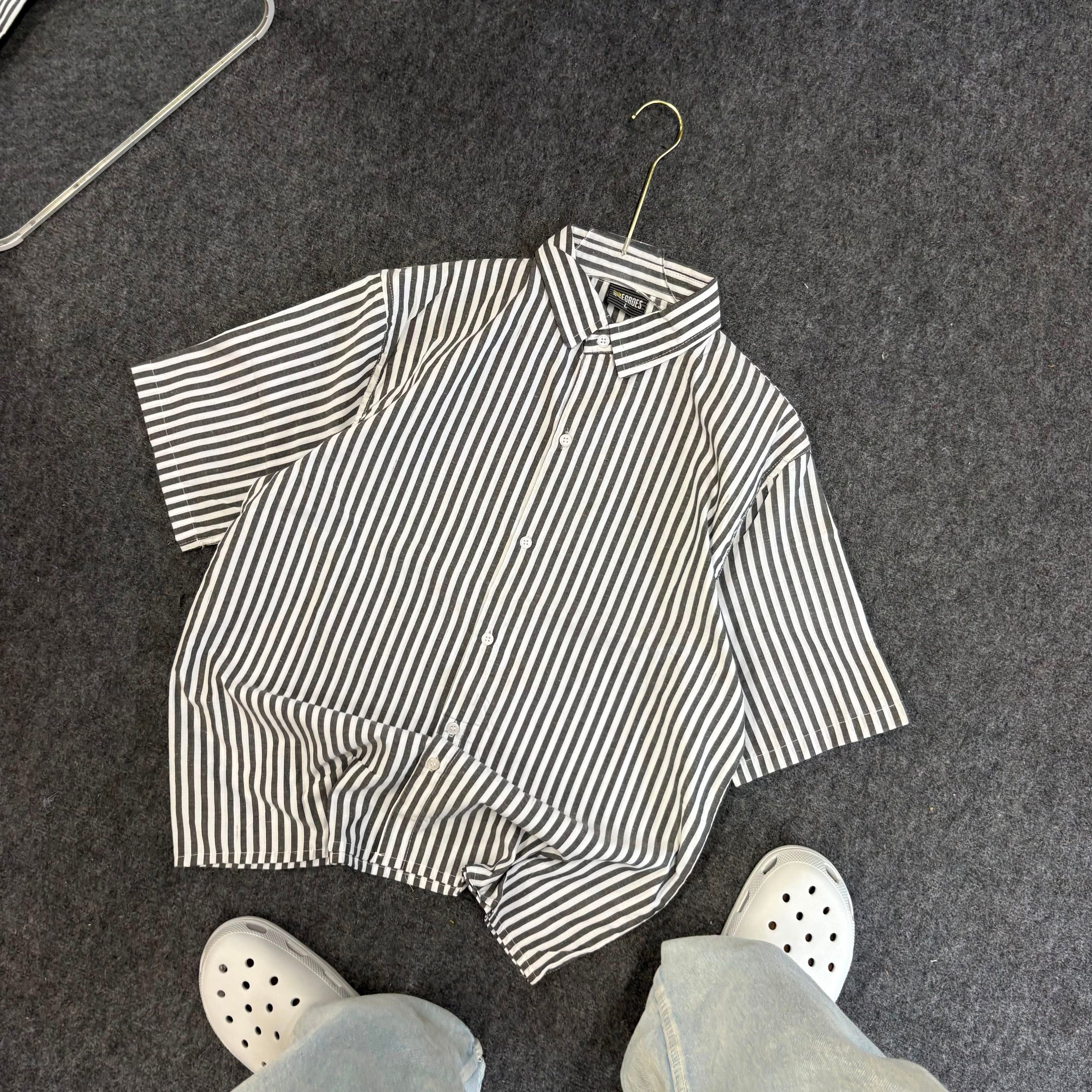 BOXY SHIRT