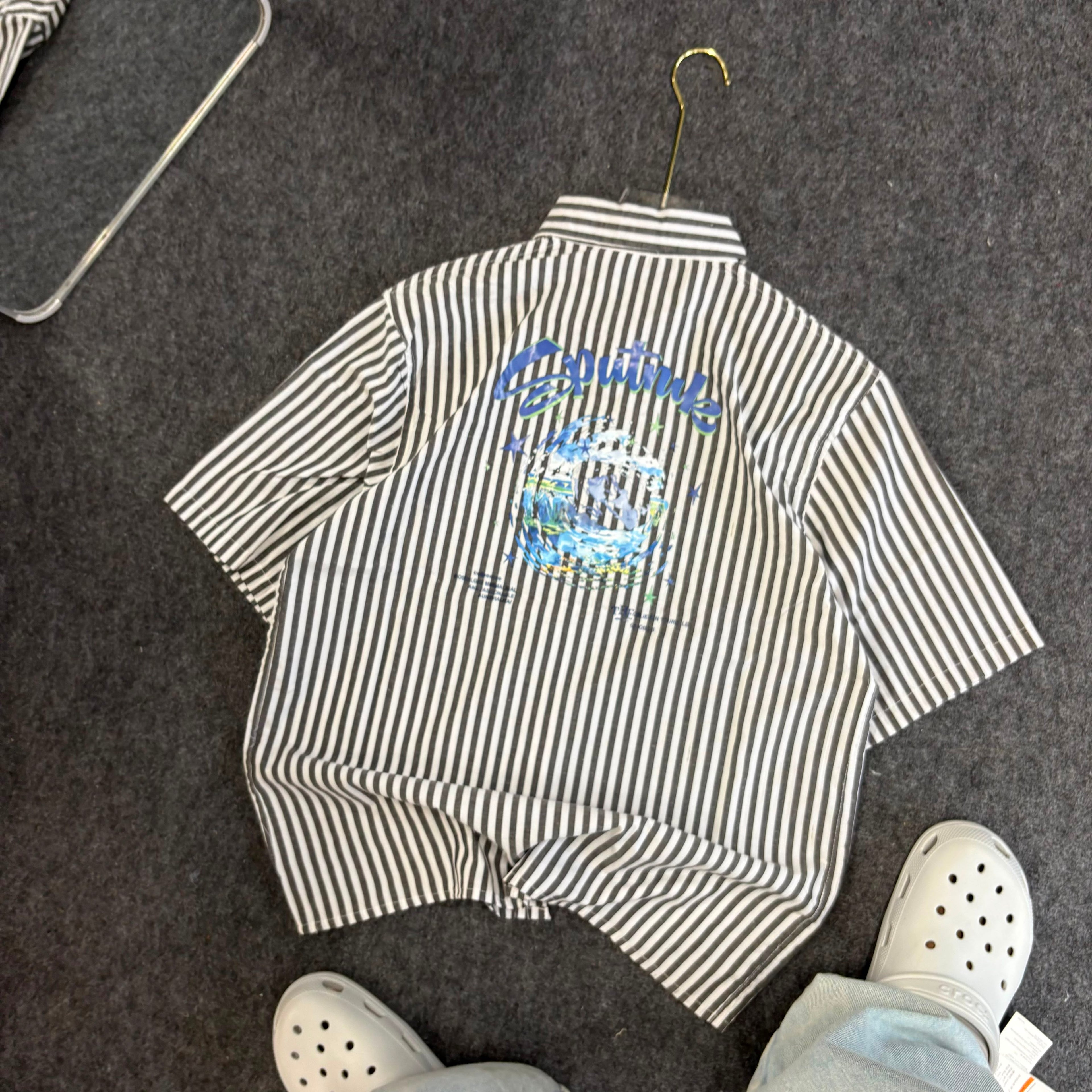 BOXY SHIRT
