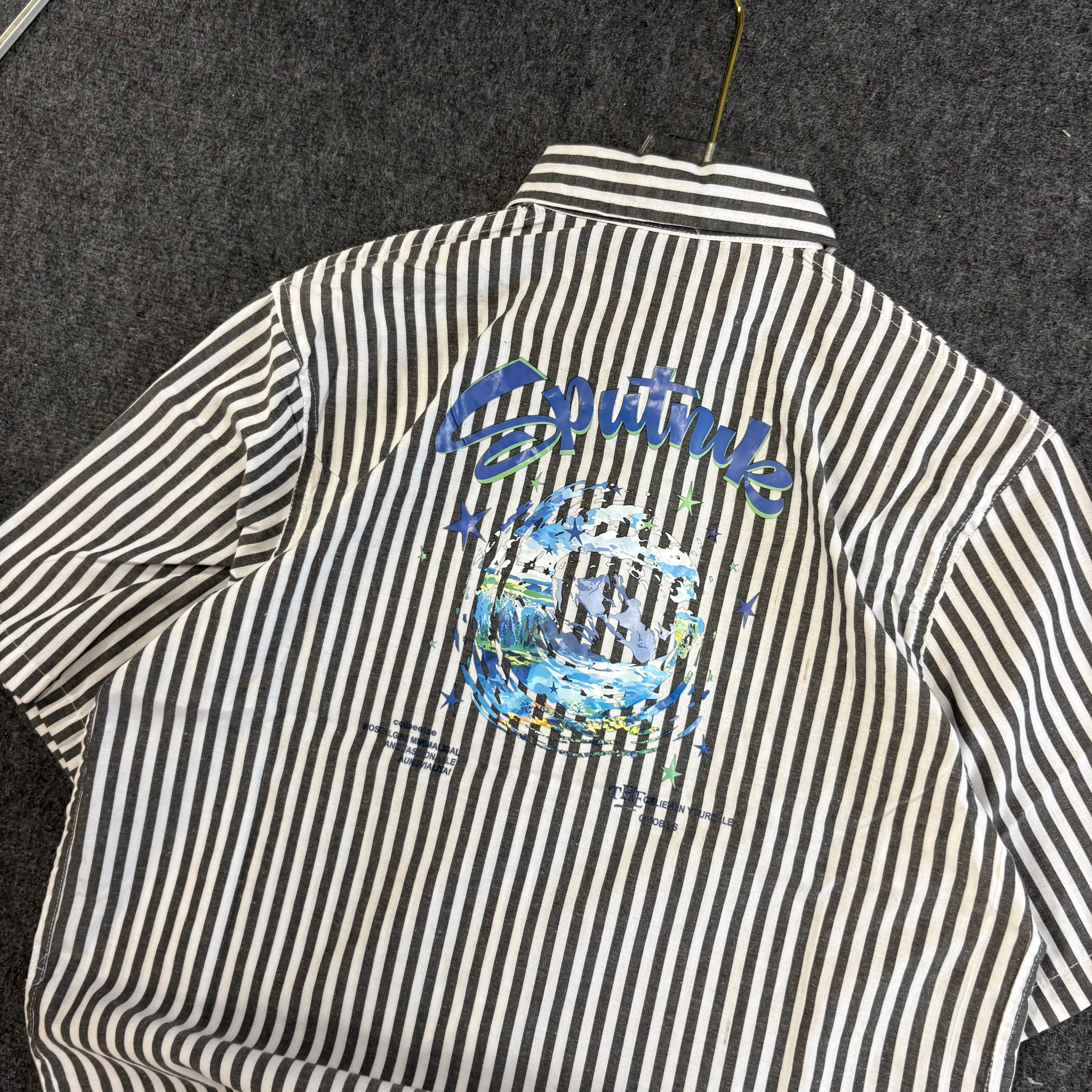 BOXY SHIRT