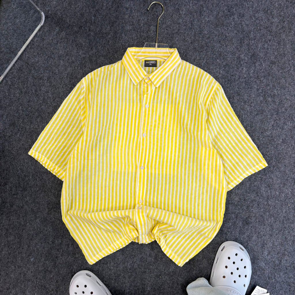 BOXY SHIRT