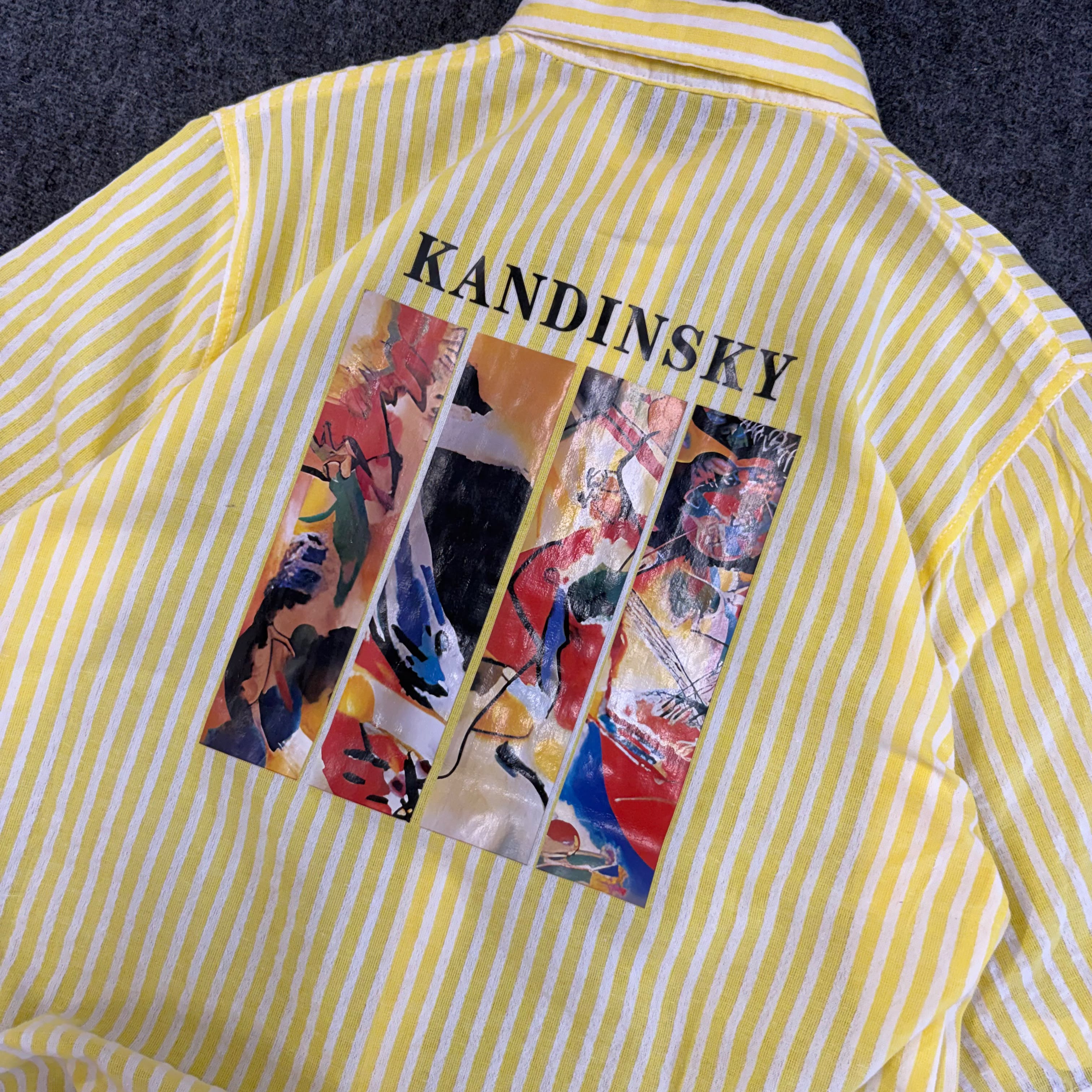 BOXY SHIRT