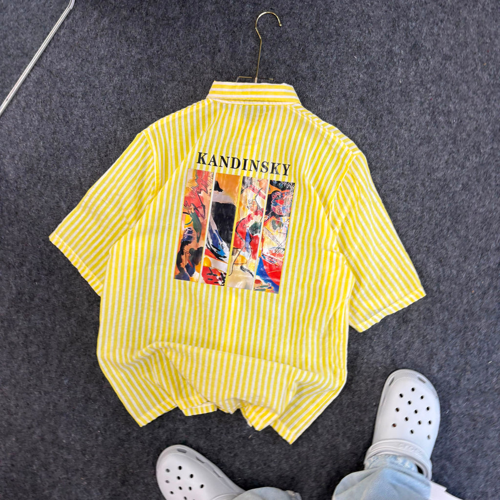 BOXY SHIRT