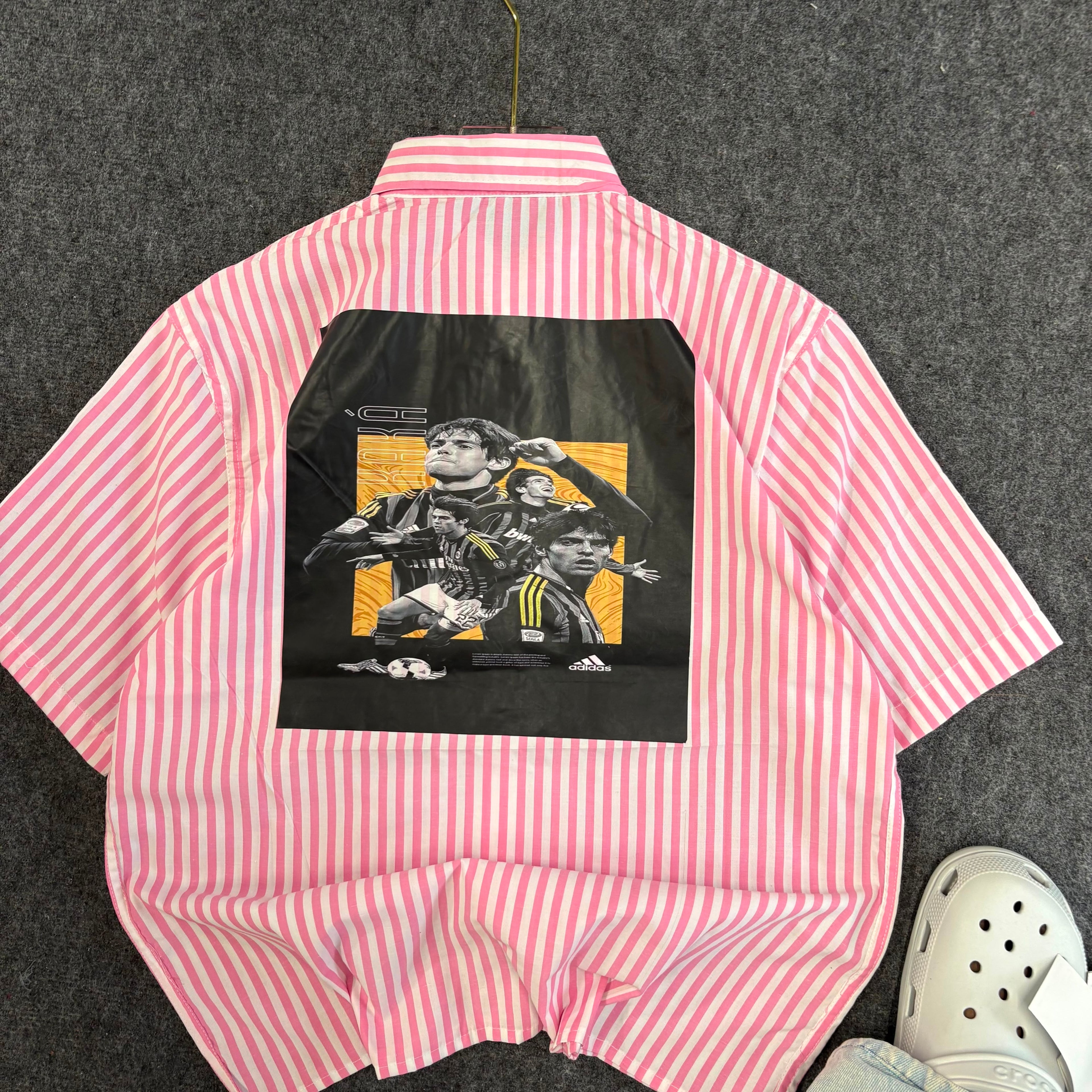 BOXY SHIRT