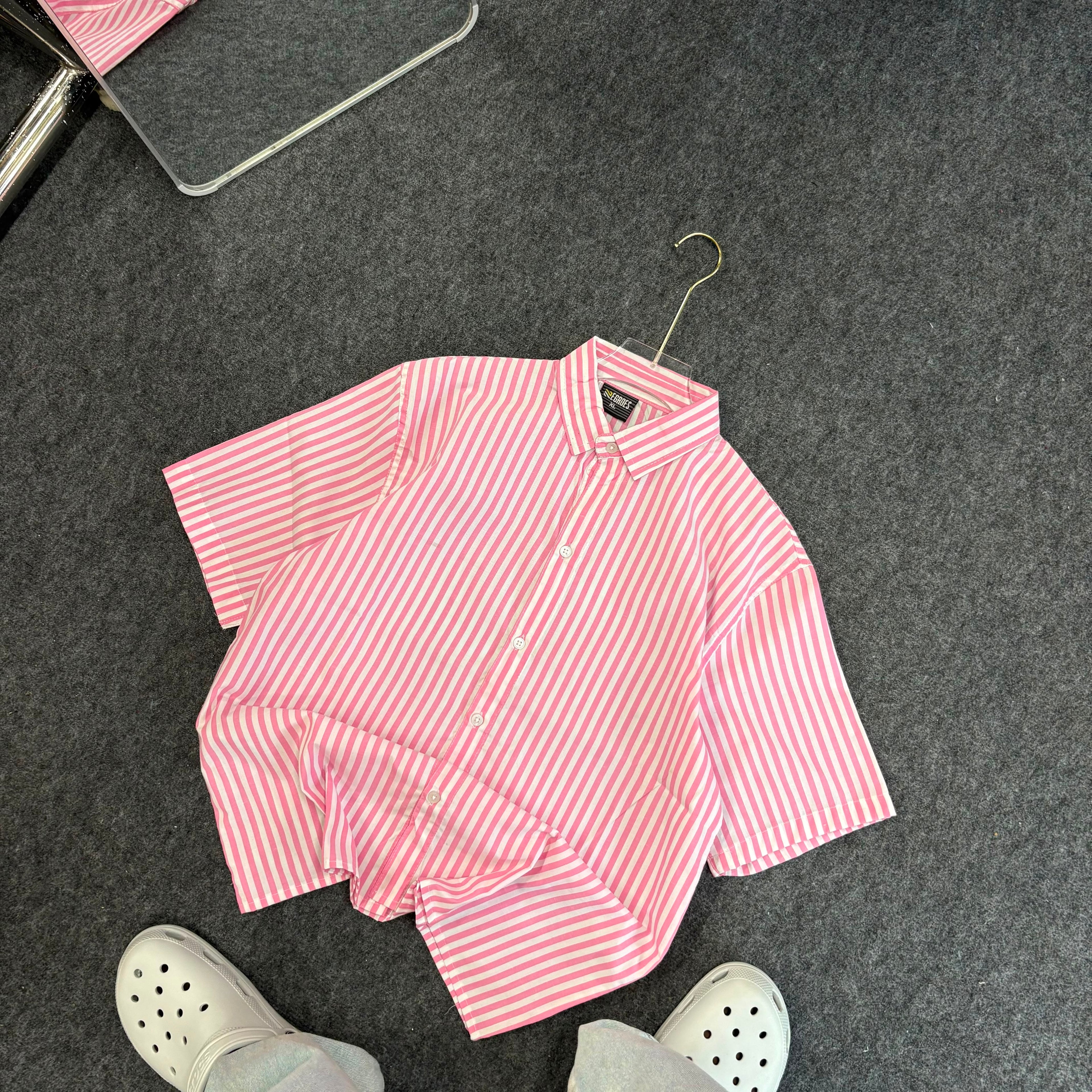 BOXY SHIRT