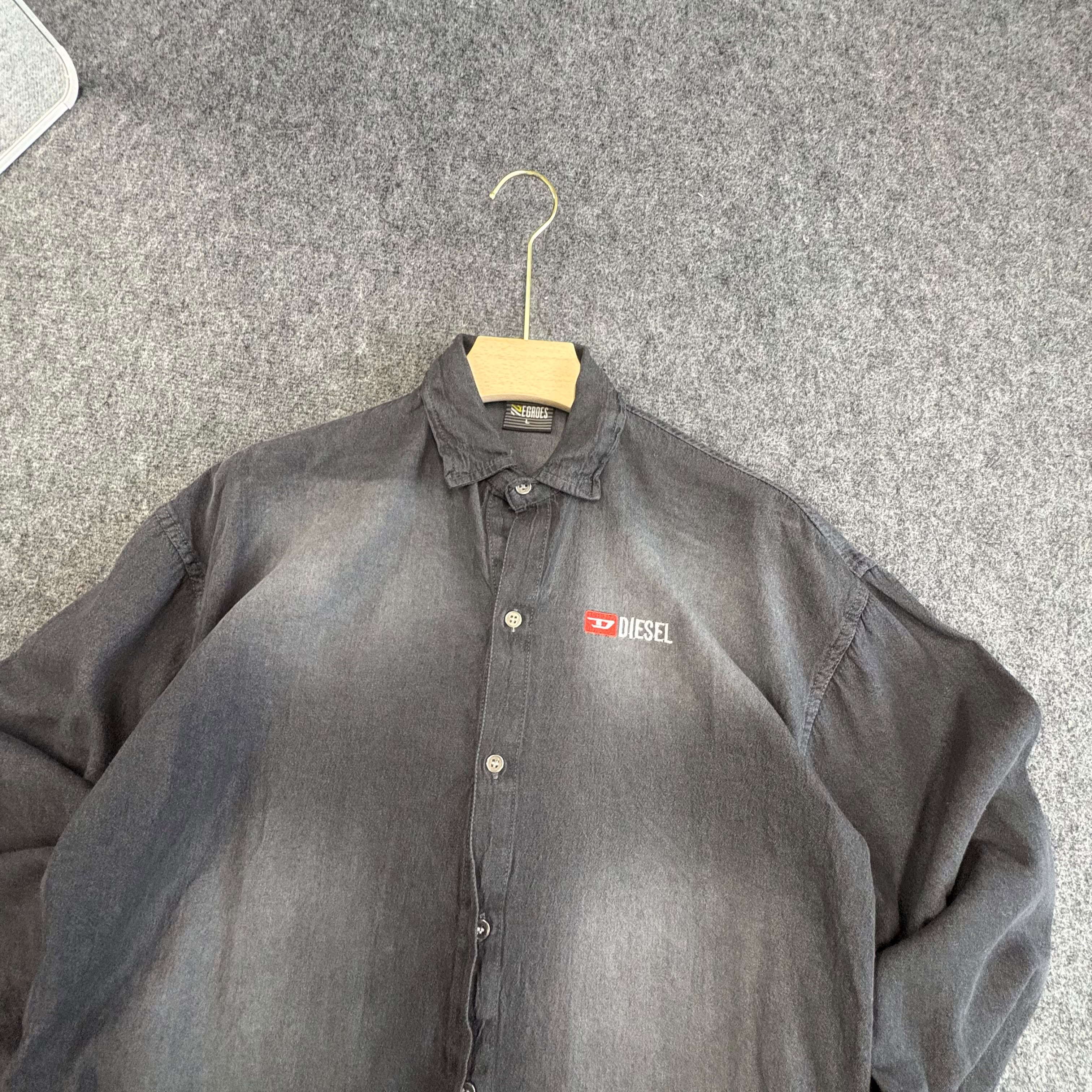 IMP DENIM SHIRTS