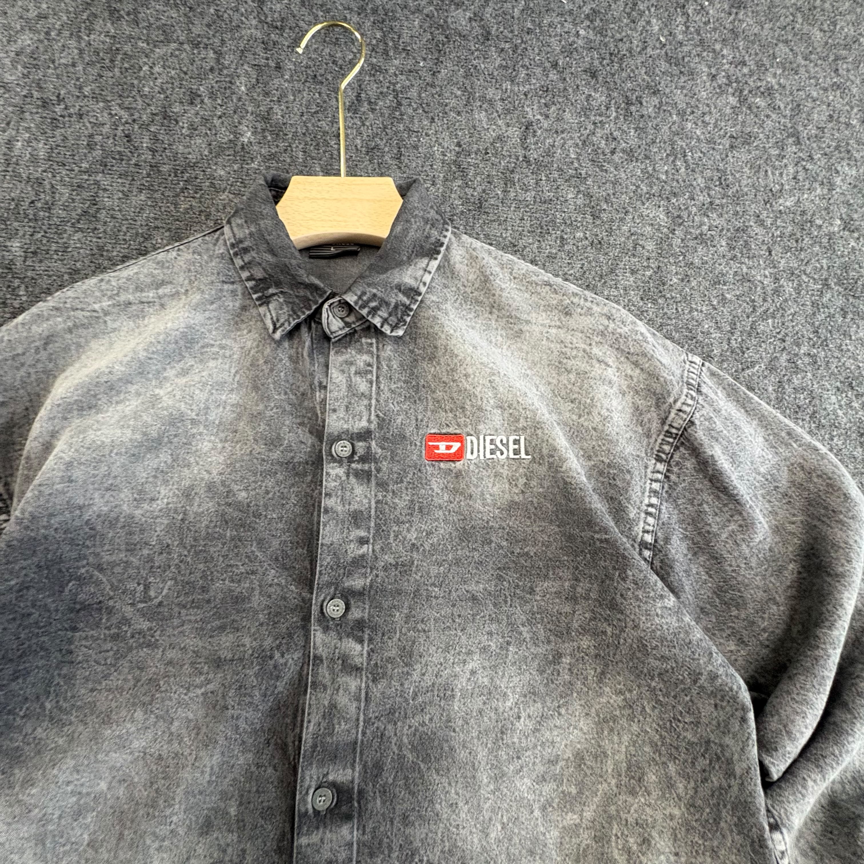 IMP DENIM SHIRTS