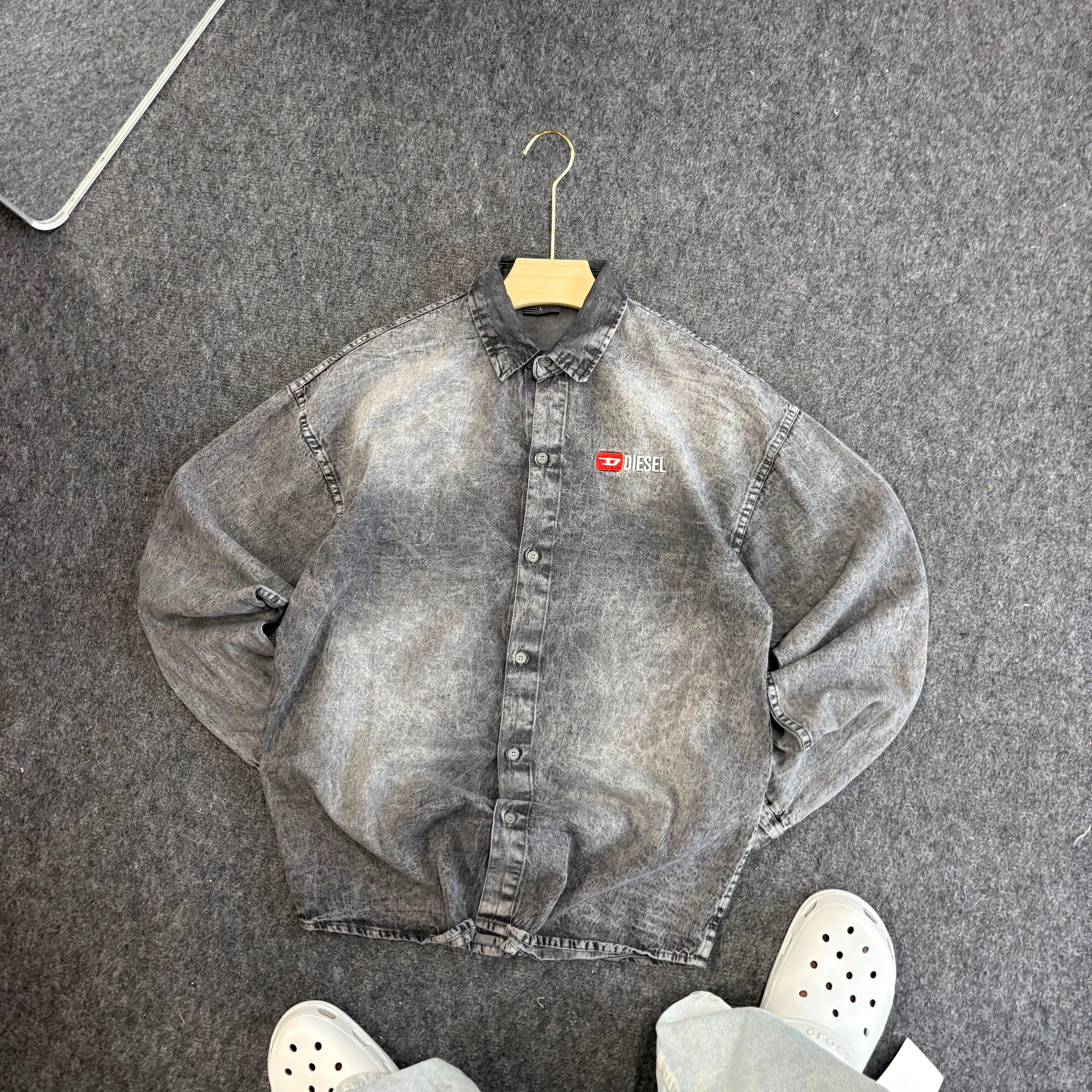 IMP DENIM SHIRTS