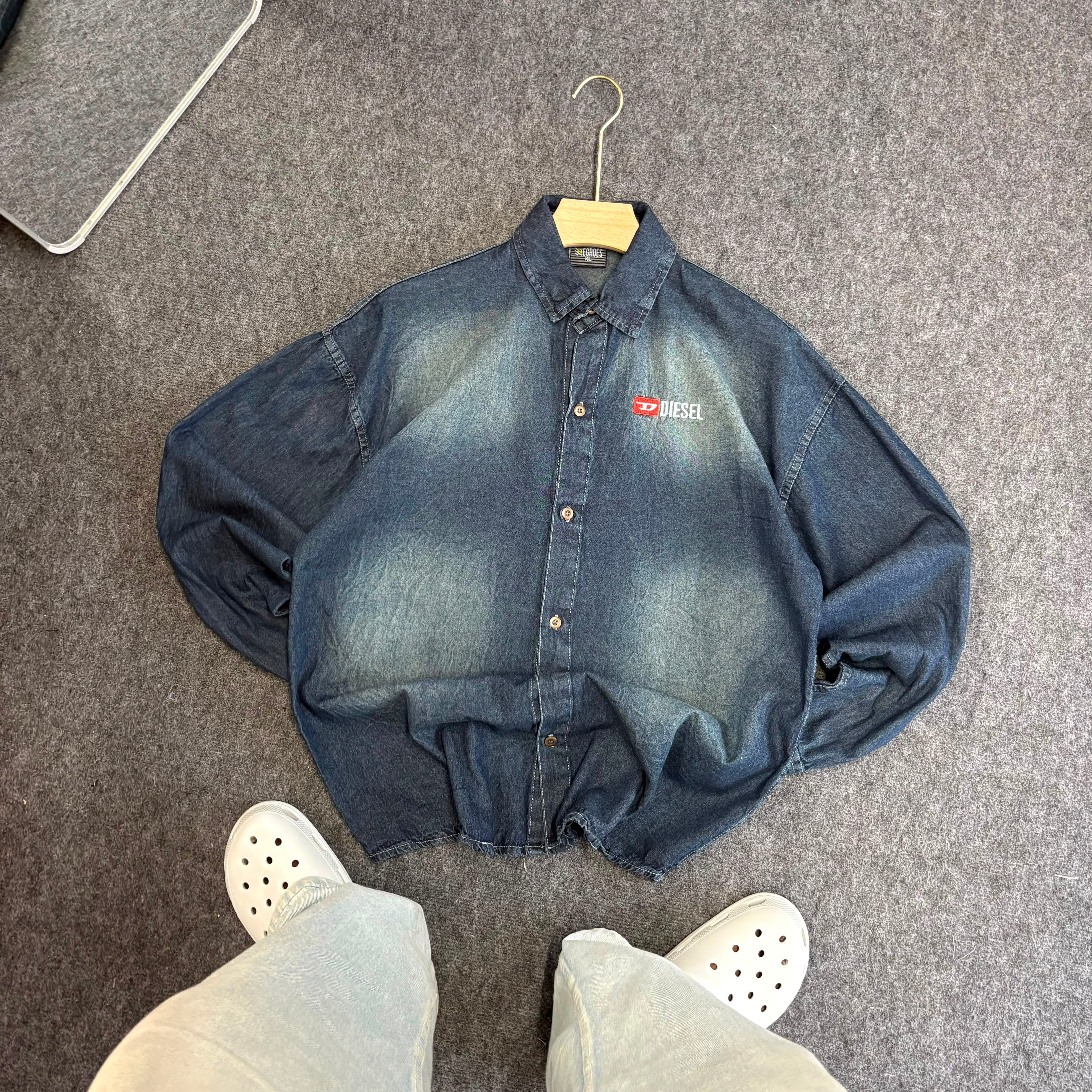 IMP DENIM SHIRTS