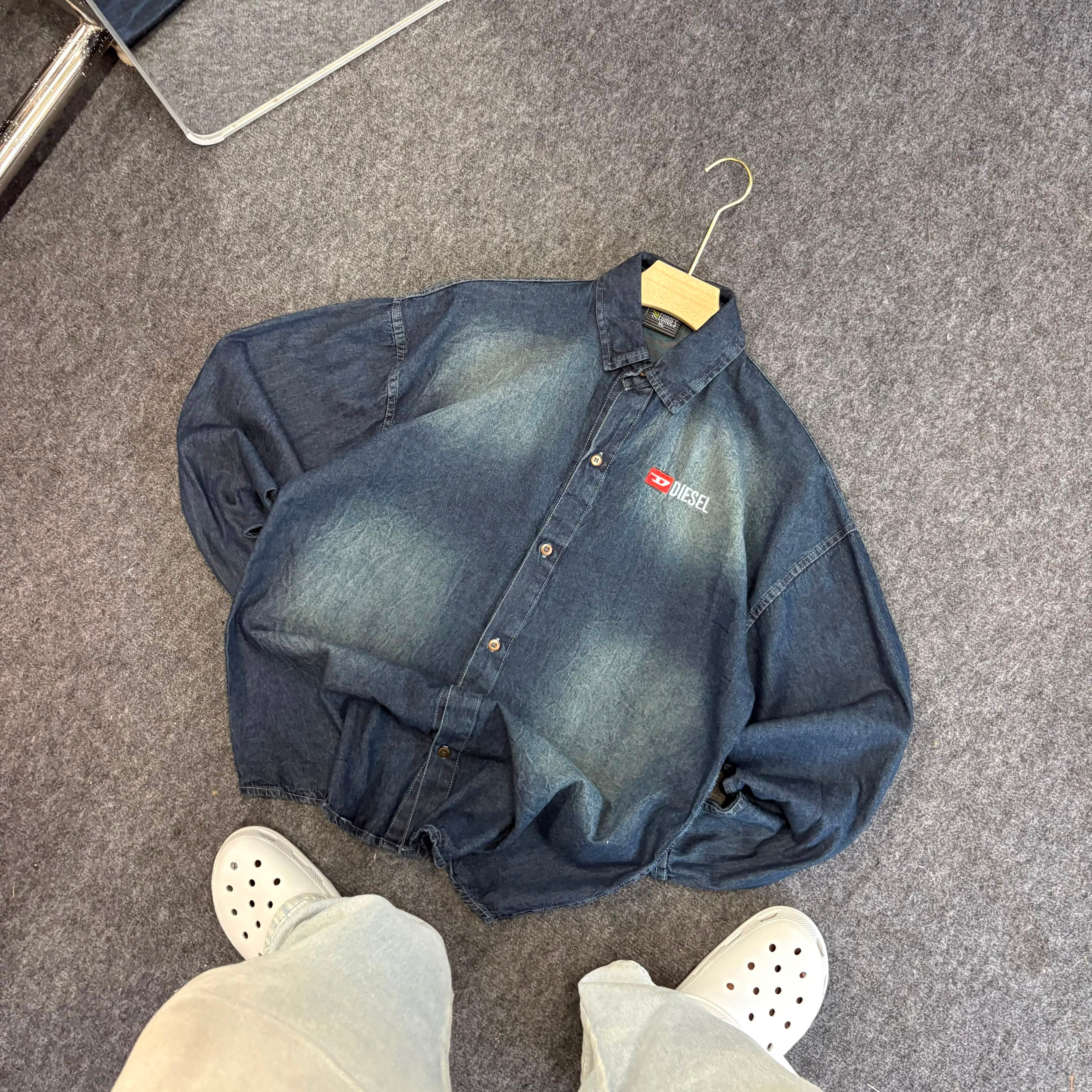 IMP DENIM SHIRTS
