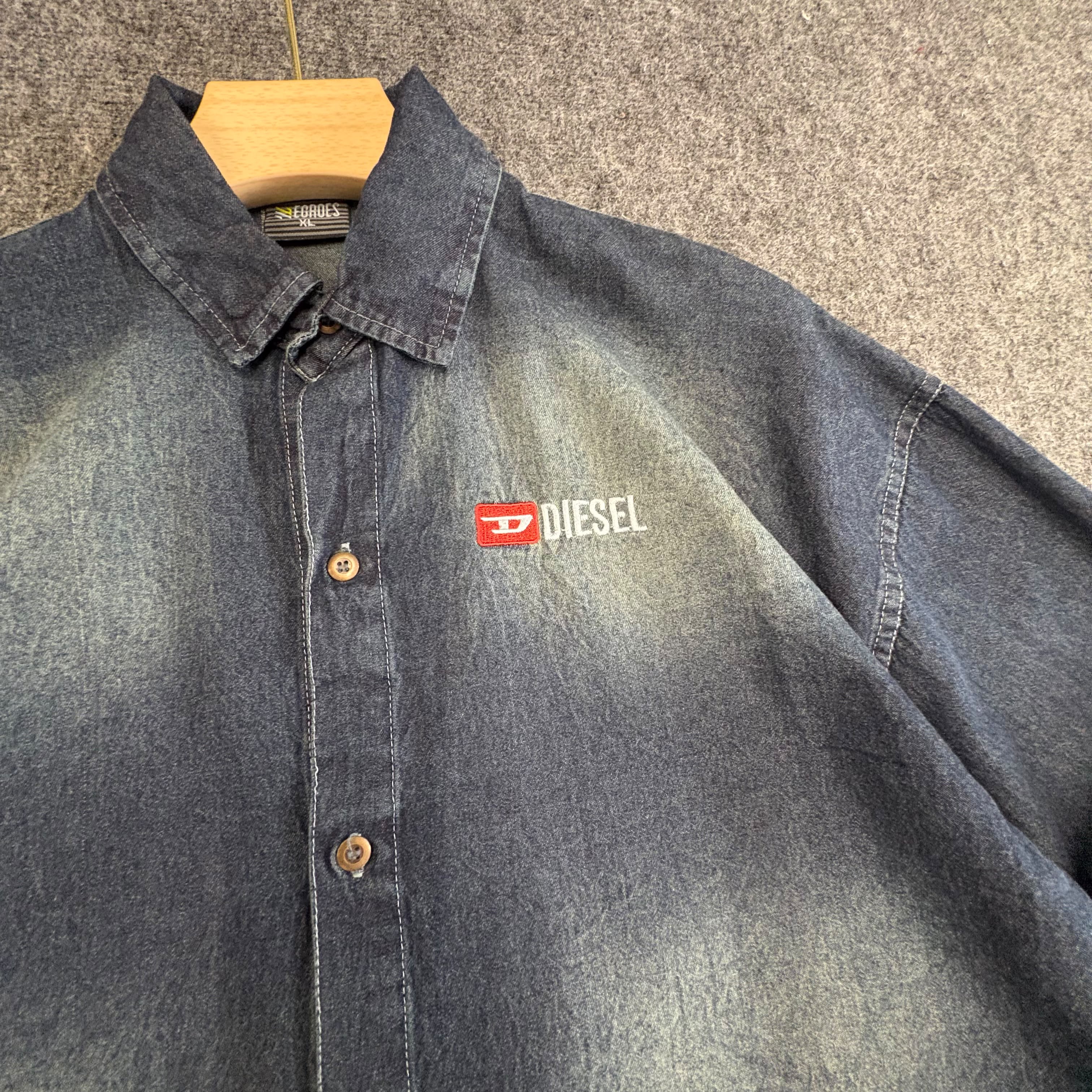 IMP DENIM SHIRTS