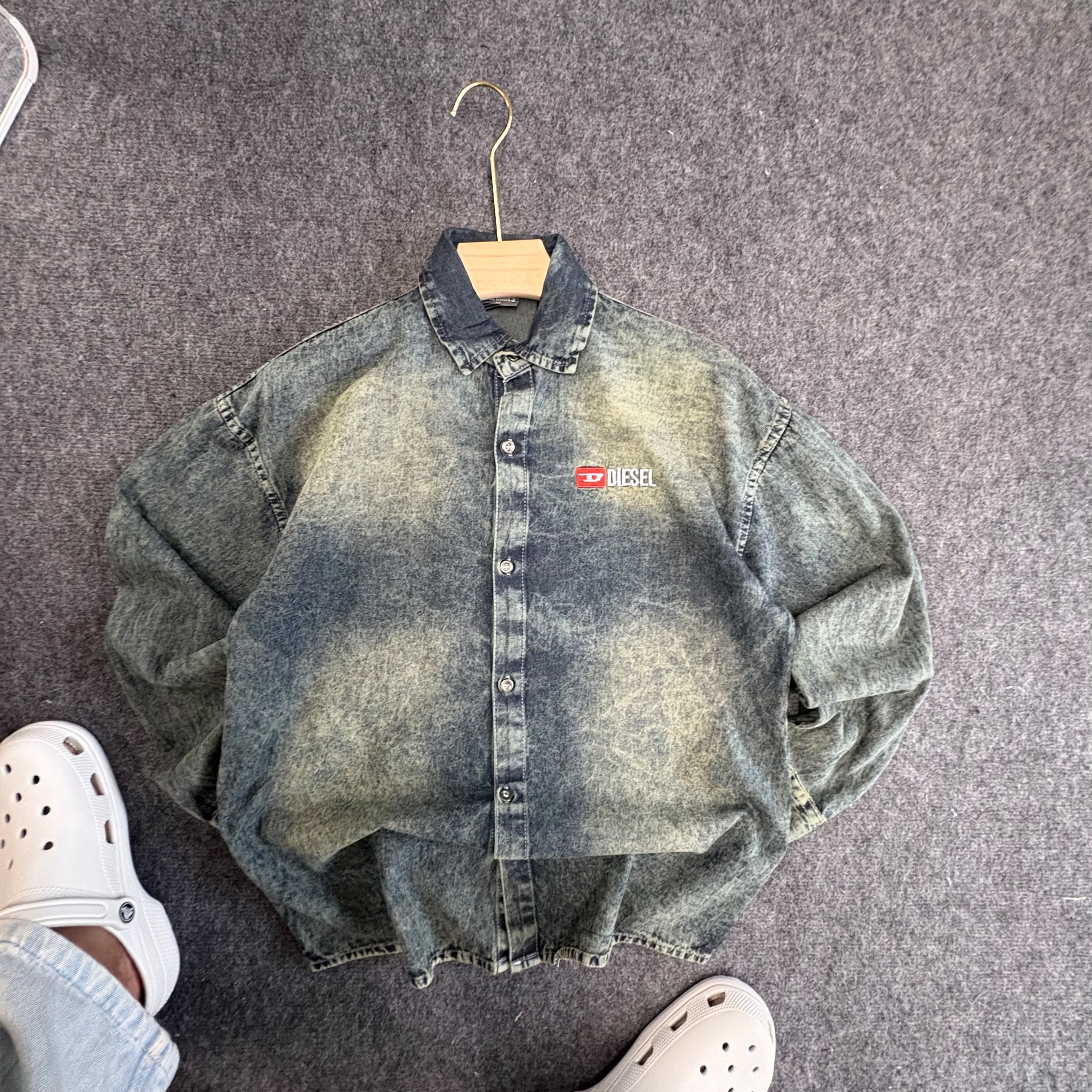 IMP DENIM SHIRTS