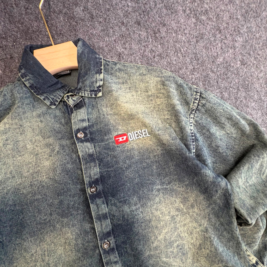 IMP DENIM SHIRTS