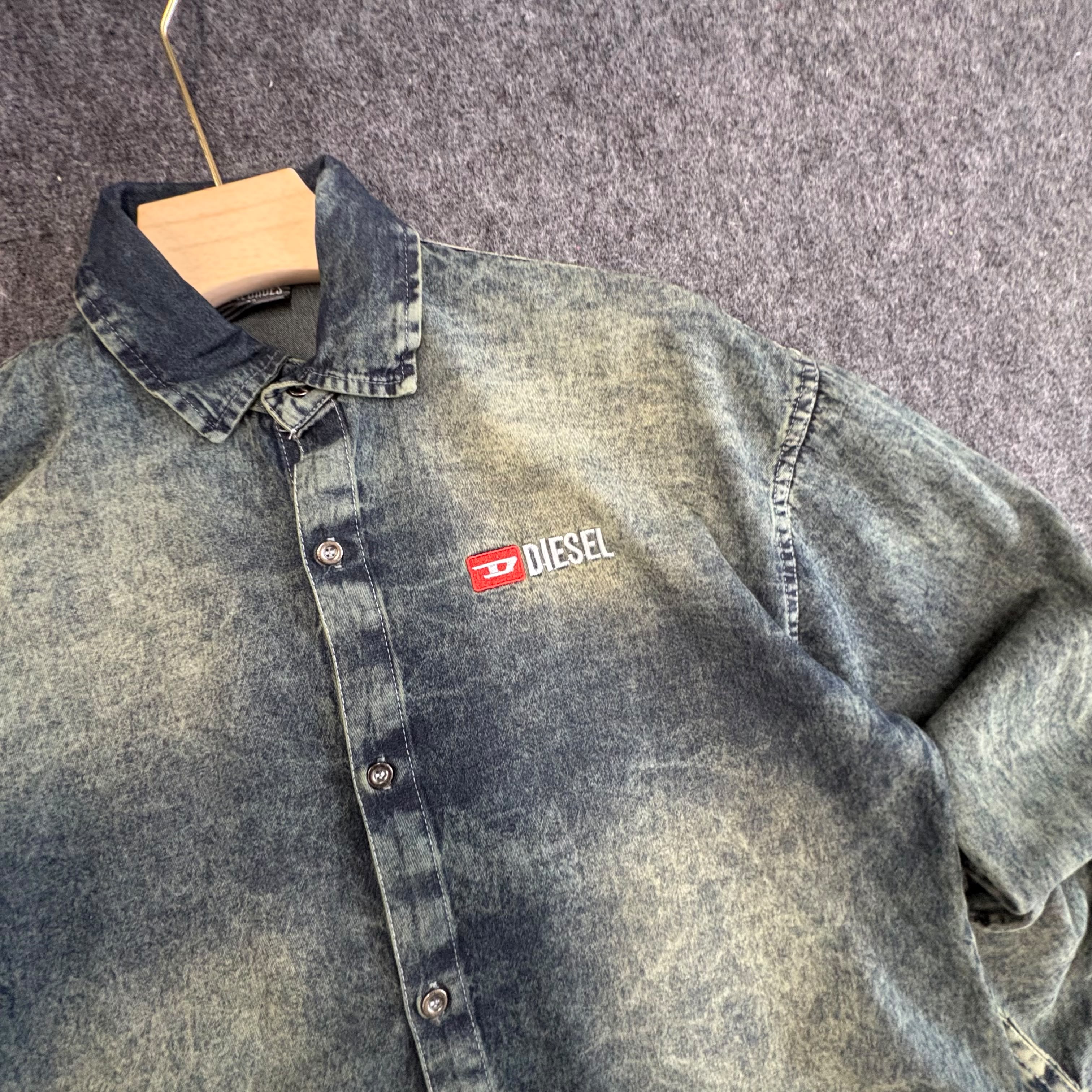 IMP DENIM SHIRTS