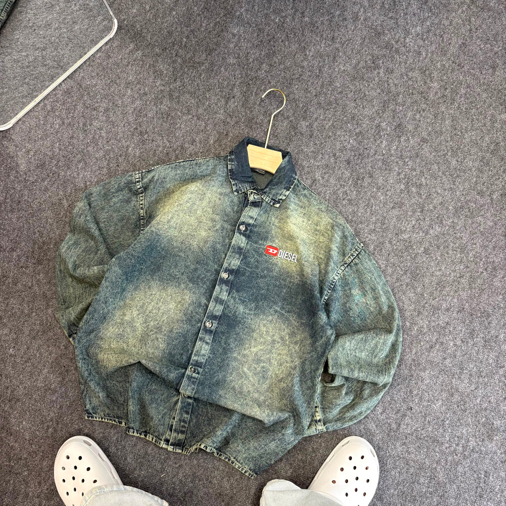 IMP DENIM SHIRTS