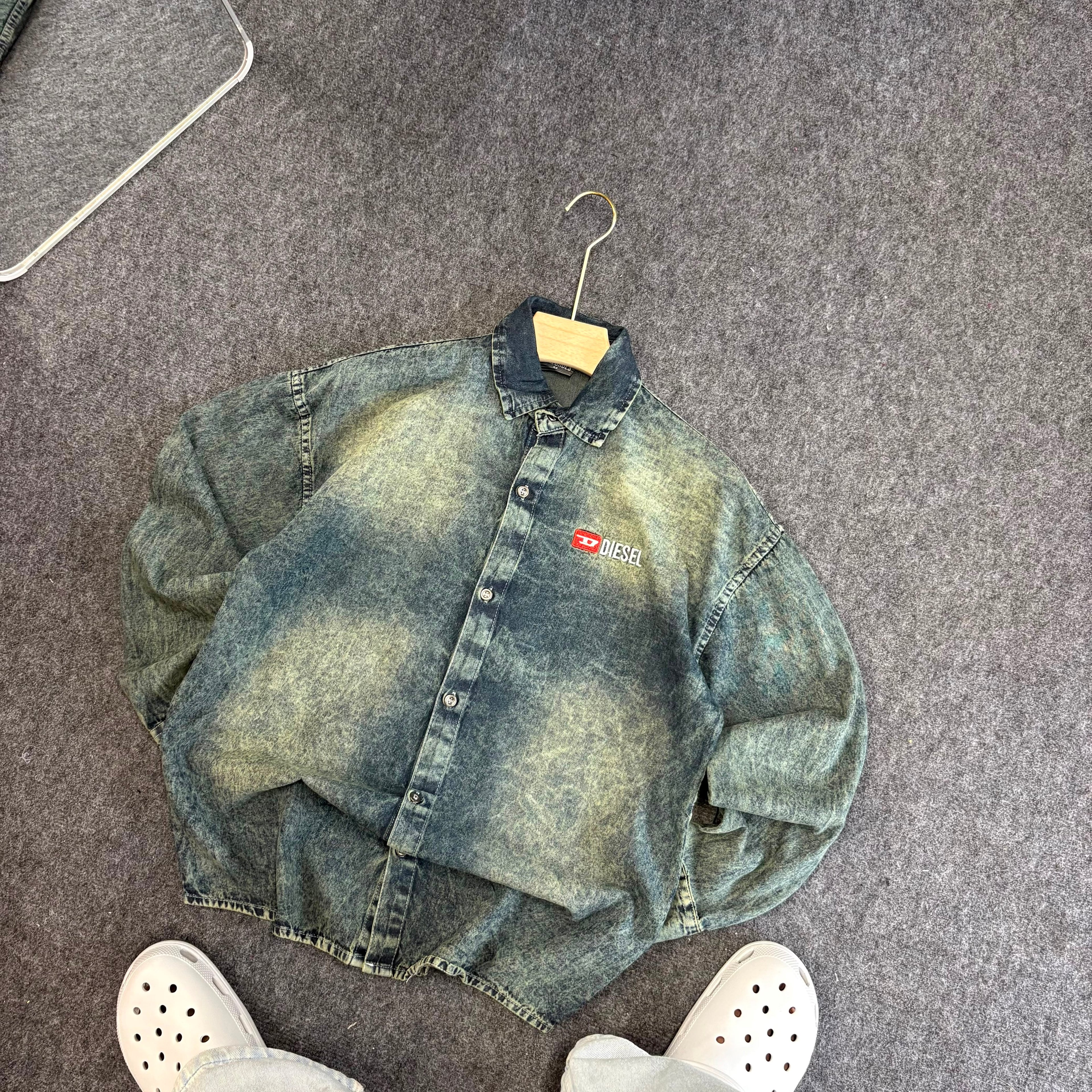 IMP DENIM SHIRTS