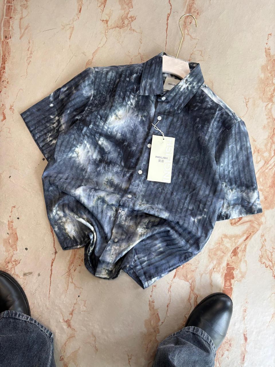 IMP BOXY SHIRT