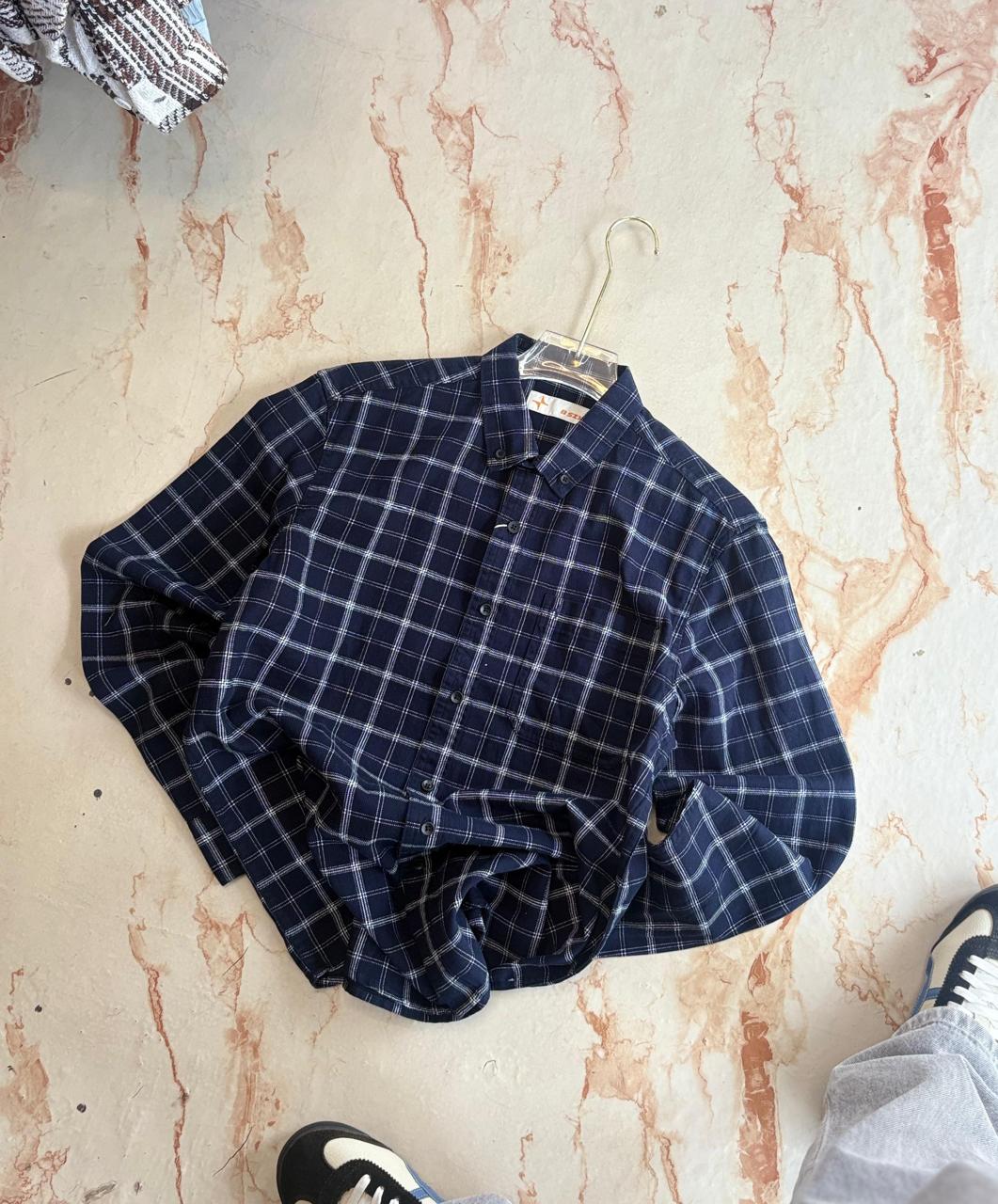 CHECKS FULL SLEEVE SHIRT